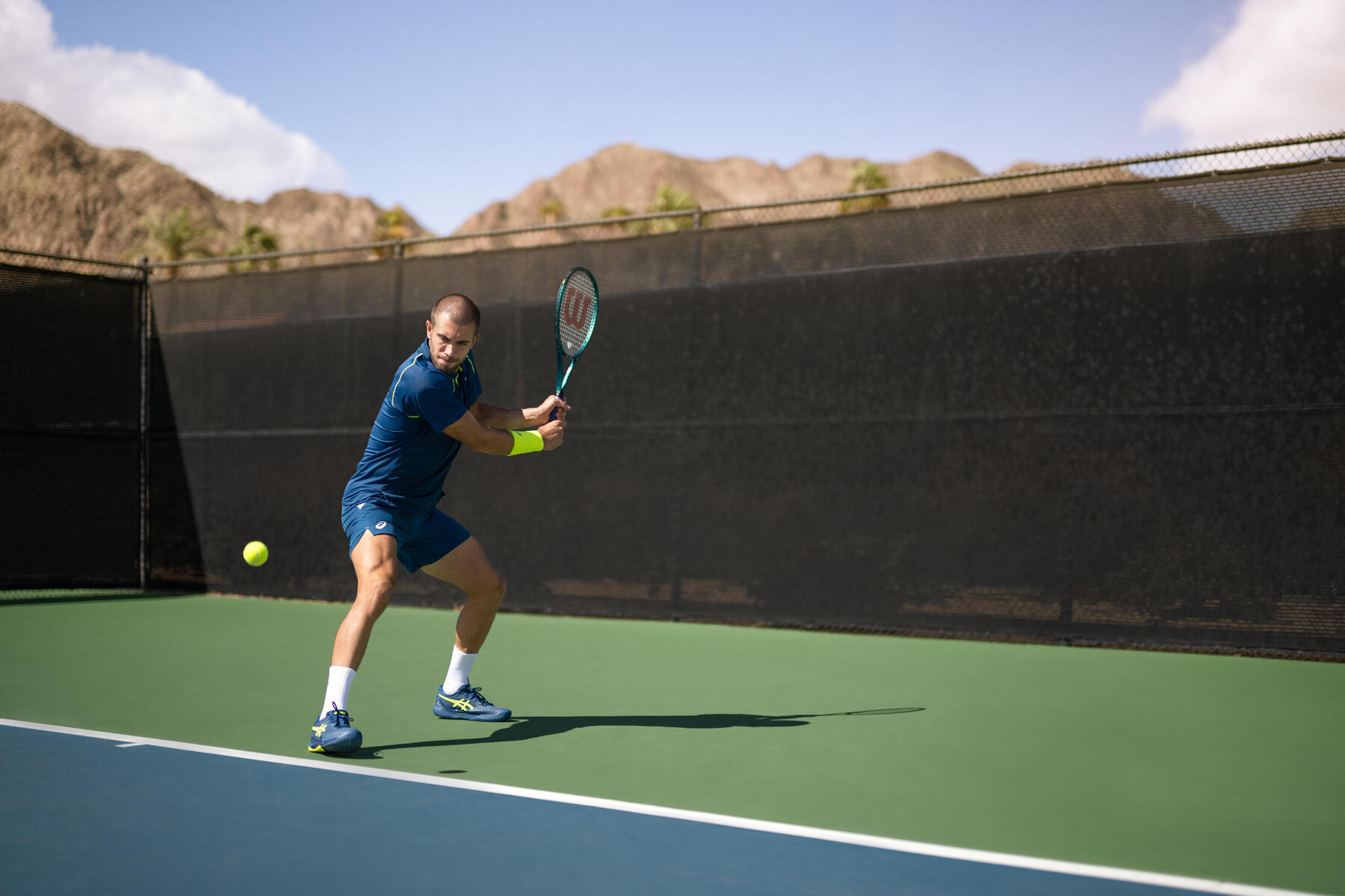 7 MOTIVE PENTRU A JUCA TENIS