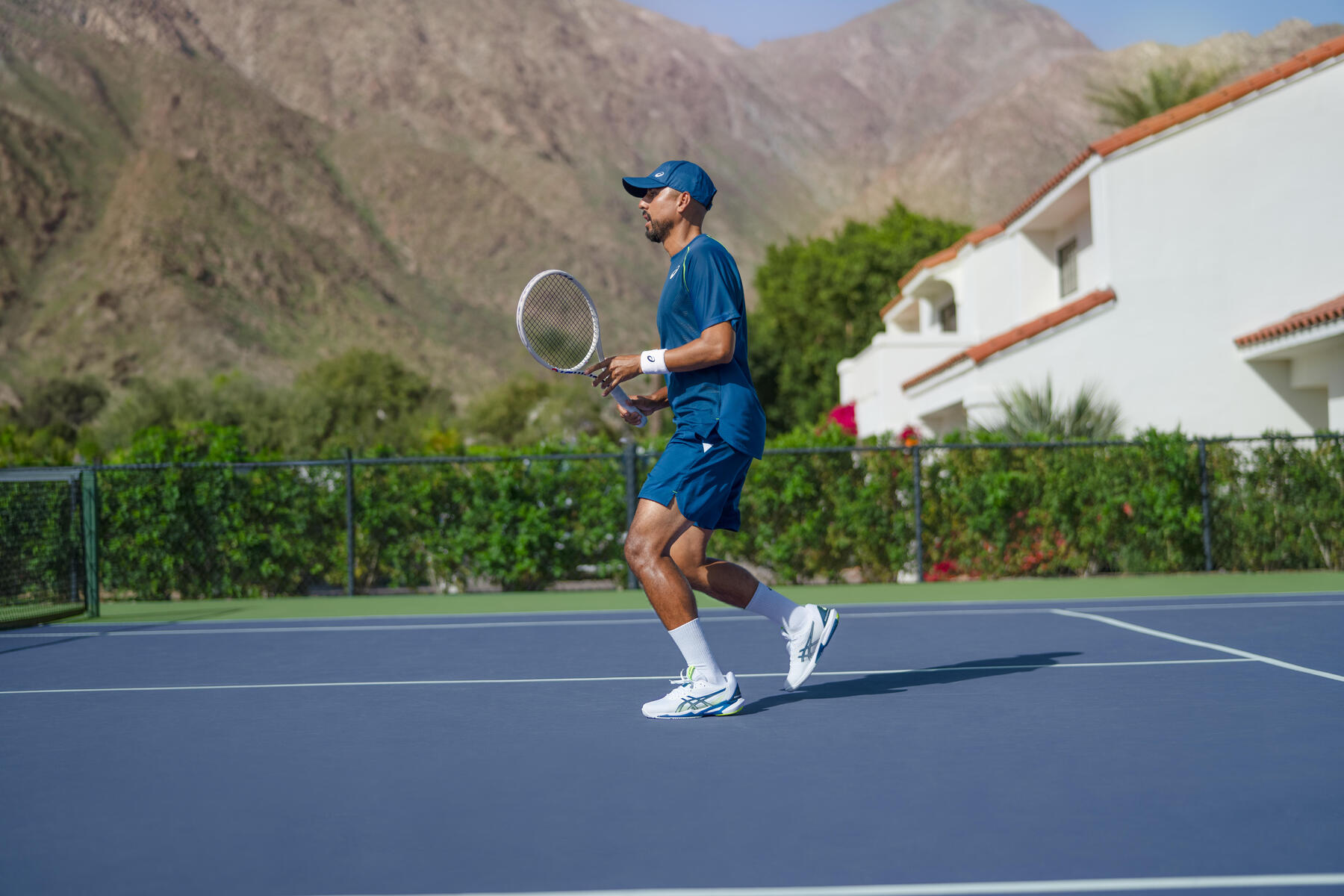 7 MOTIVE PENTRU A JUCA TENIS