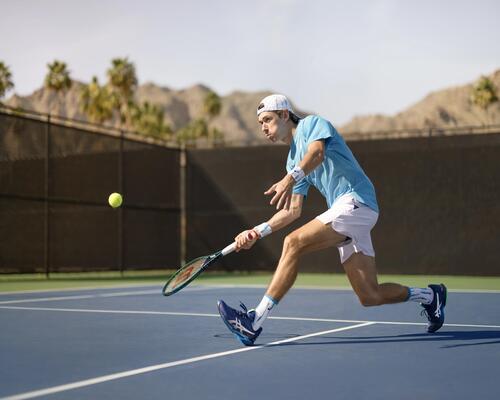 regali per appassionati del tennis