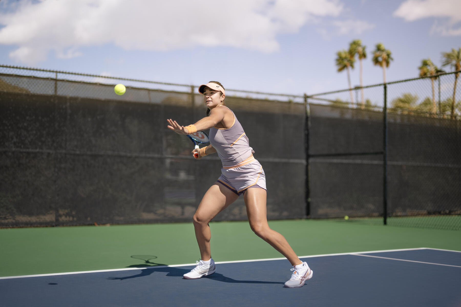 Racchetta tennis da donna