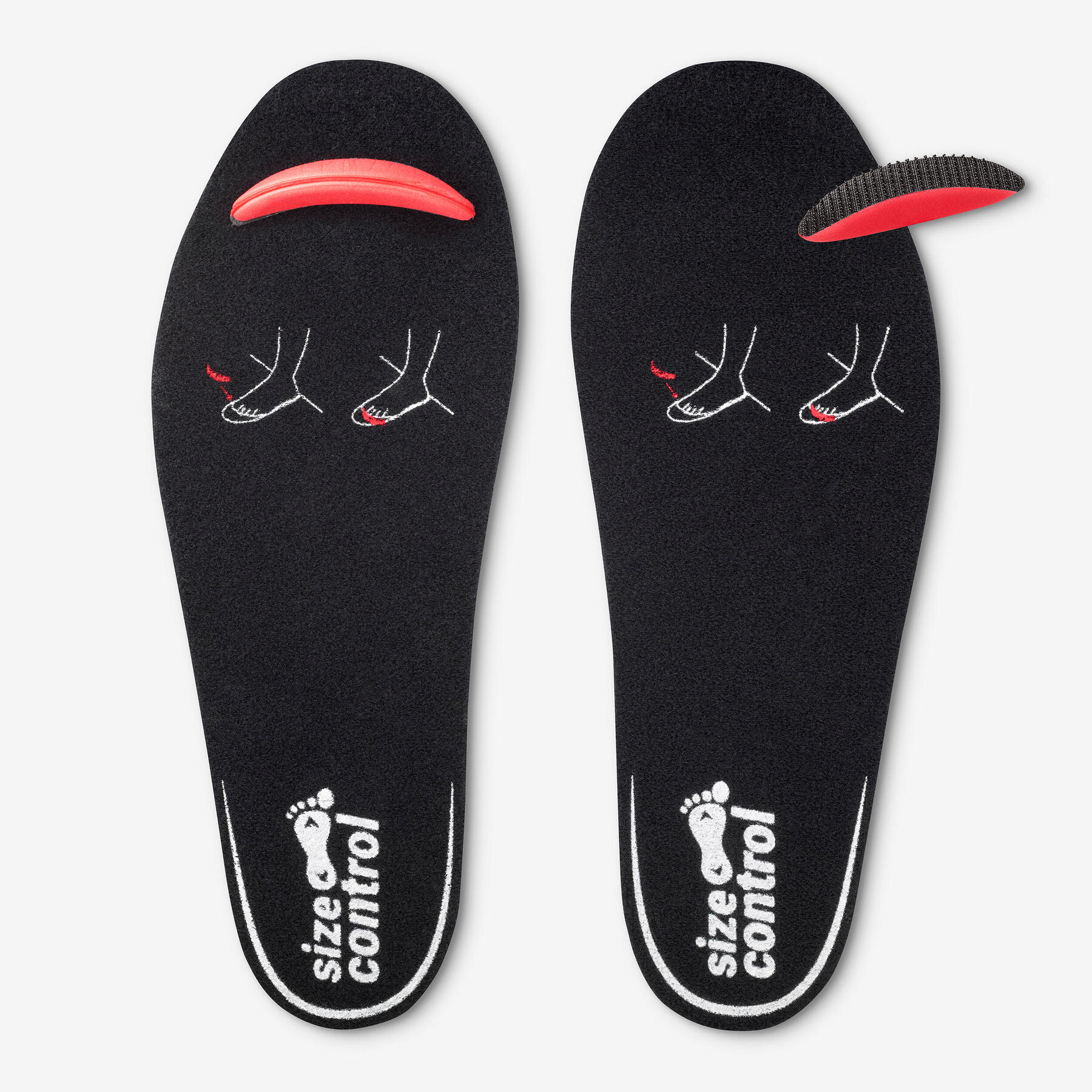 semelle cale chaussure 100 kid