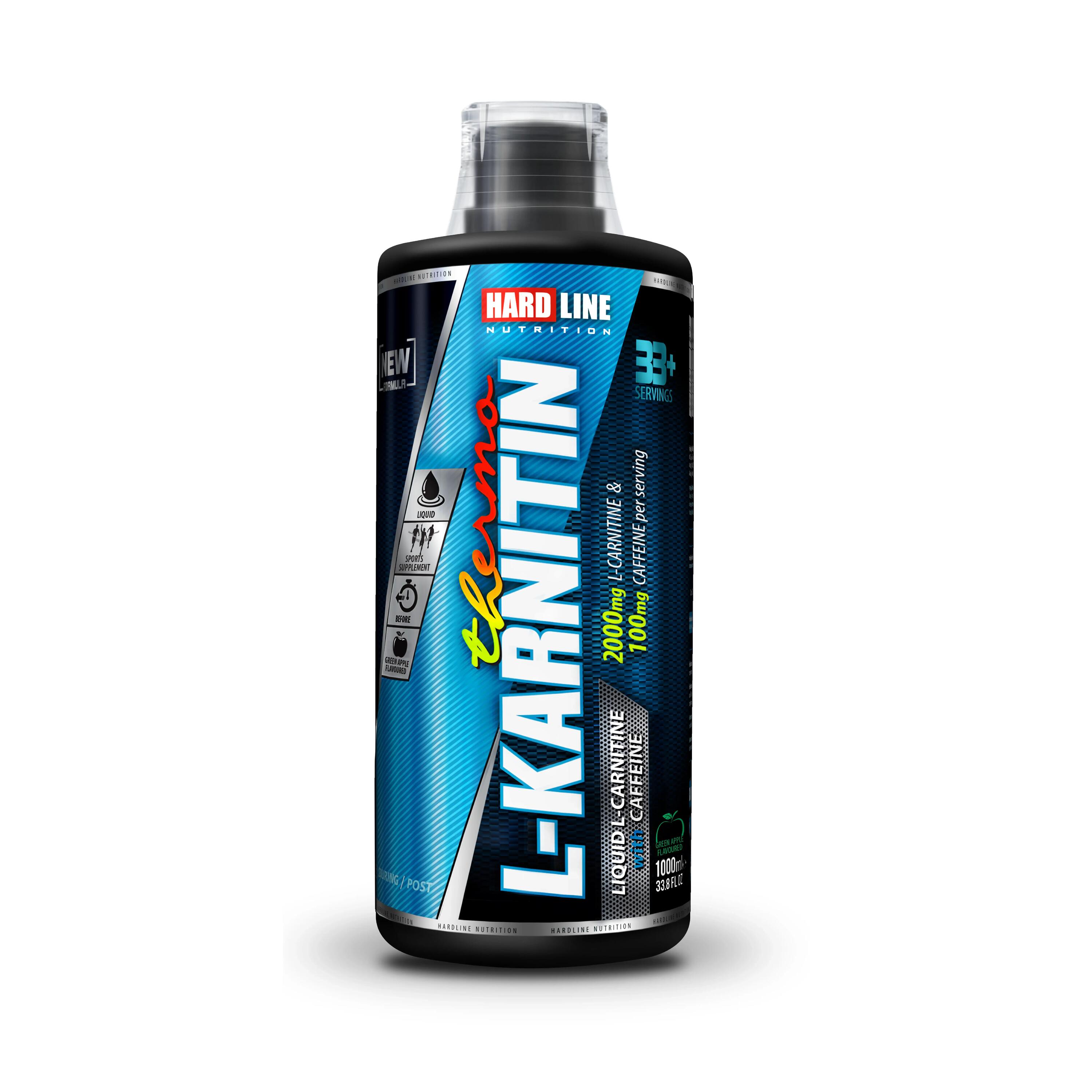 HARDLINE NUTRITION picture