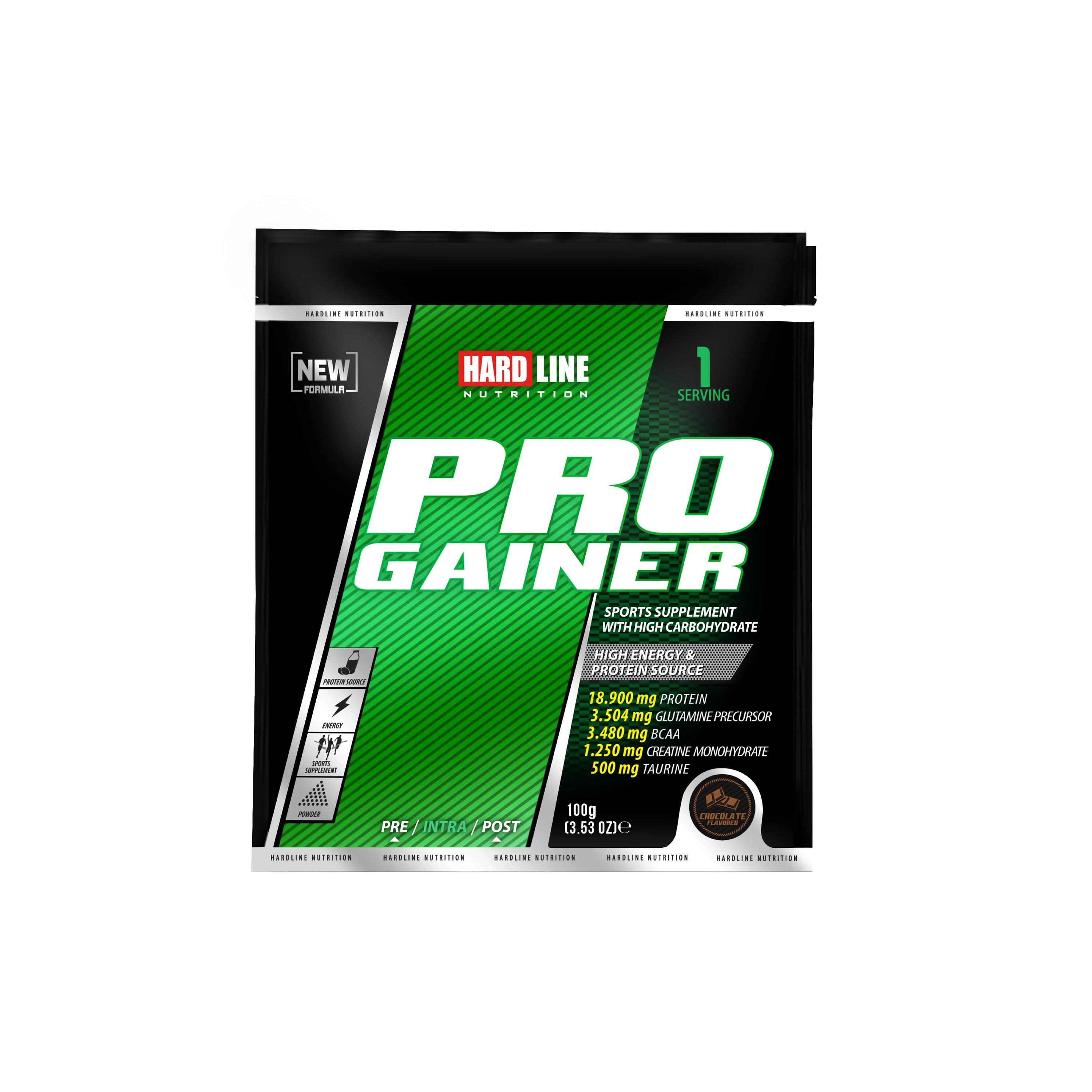HARDLINE NUTRITION picture
