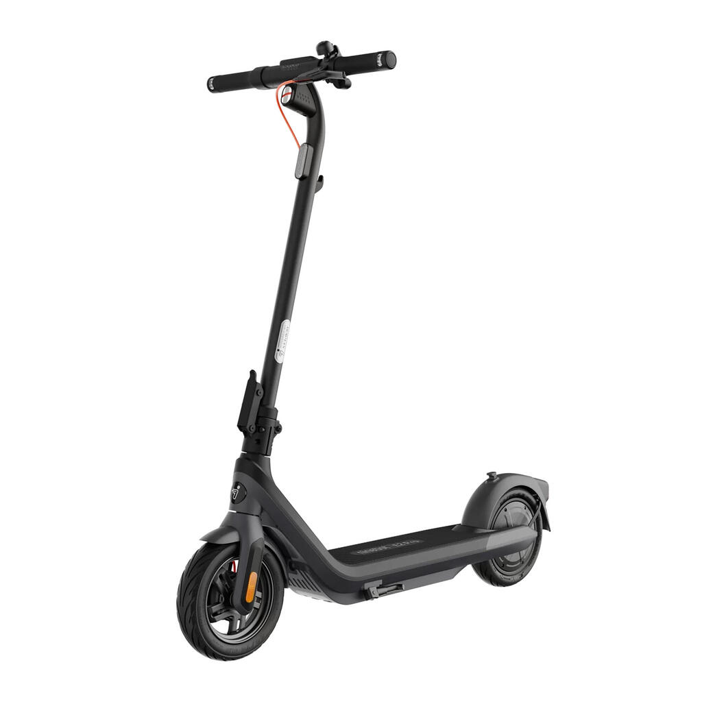 Patineta eléctrica	 Segway	 Ninebot E2 Pro negro