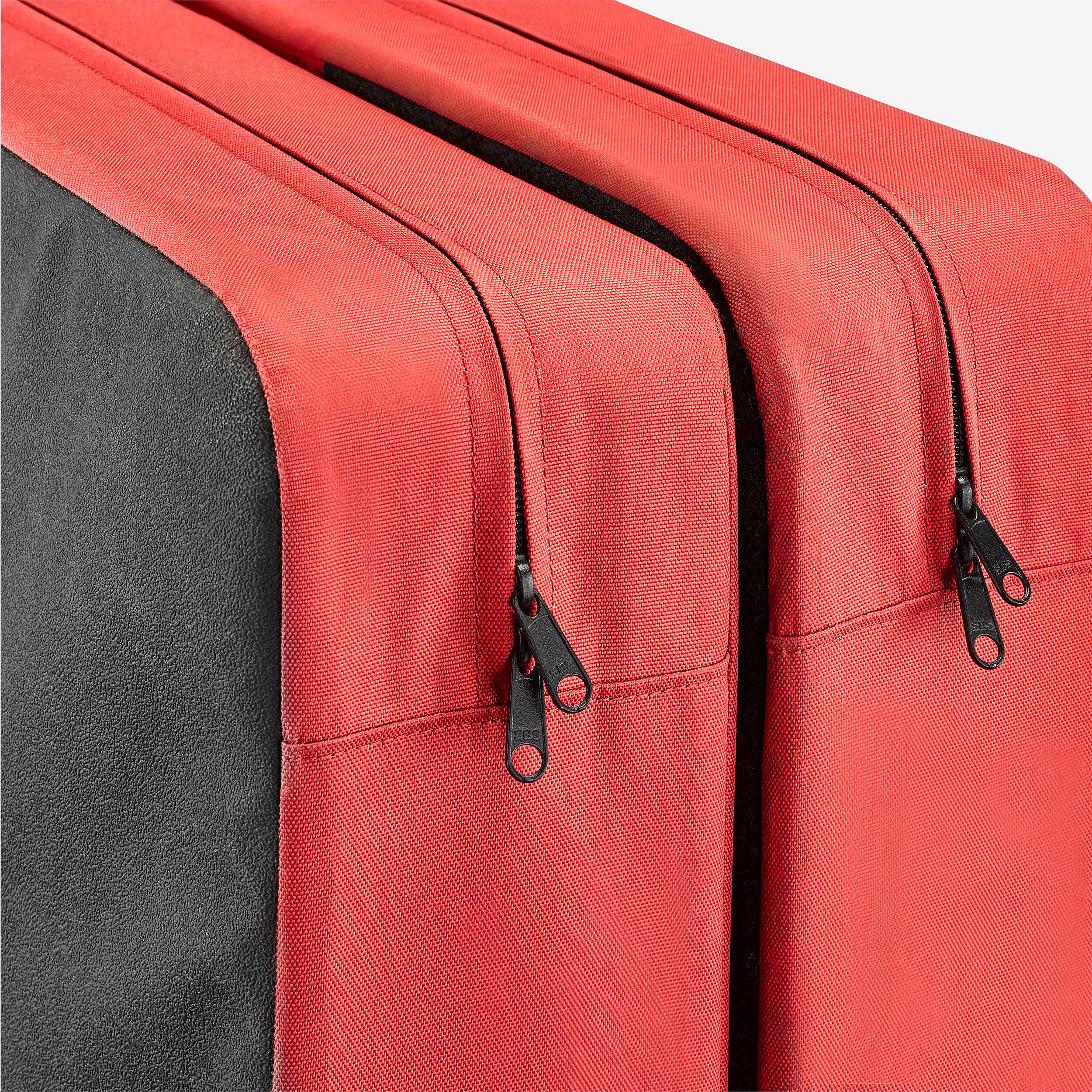 SIMOND Bouldermatka na bouldering Bigblocker 2.0 1,4 m × 1,1 m červená bez · záber 8