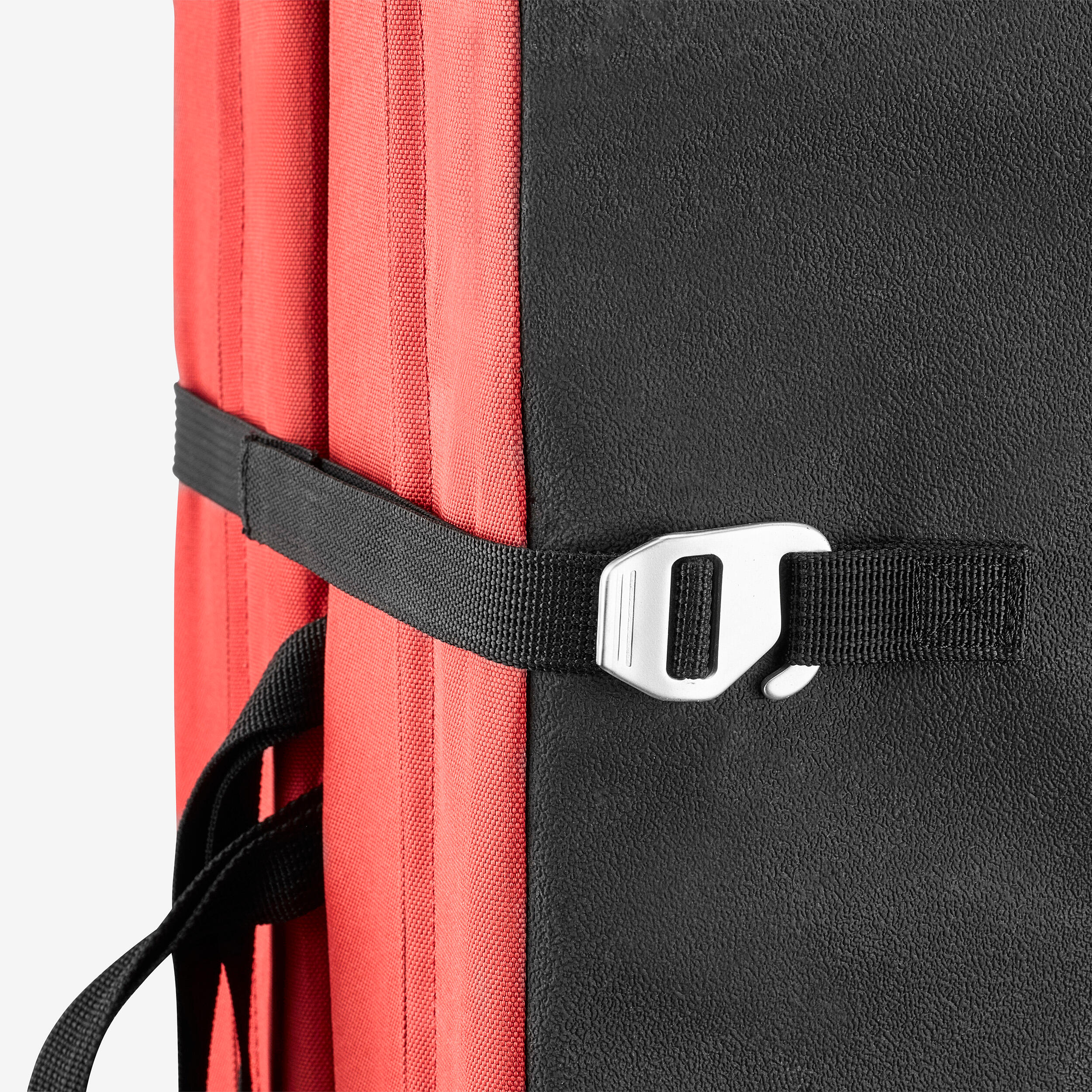 Crashpad blocchi BIGBLOCKER 2.0m rosso 6/8