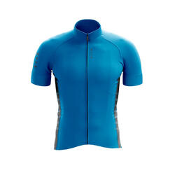 Fietsshirt Uptempo blauw