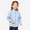 Chaqueta Niños Azul Reversible Cremallera