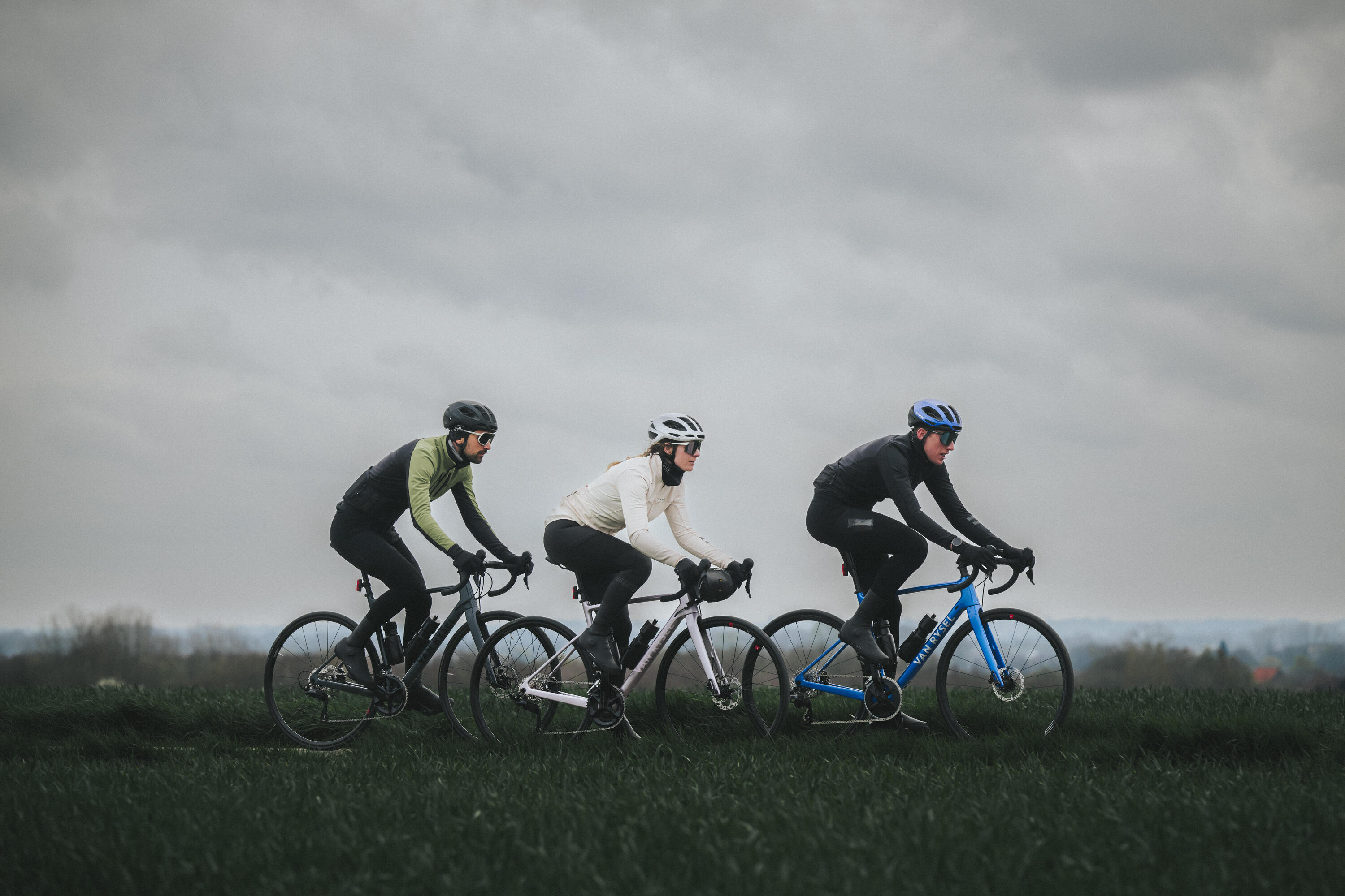 Manteau de vélo de route homme – Endurance 10/13