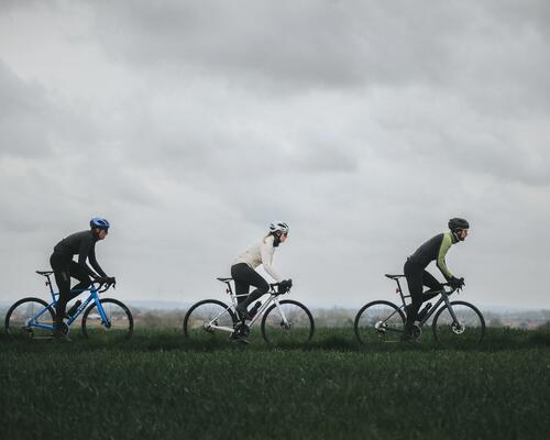 Fietskleding in de winter