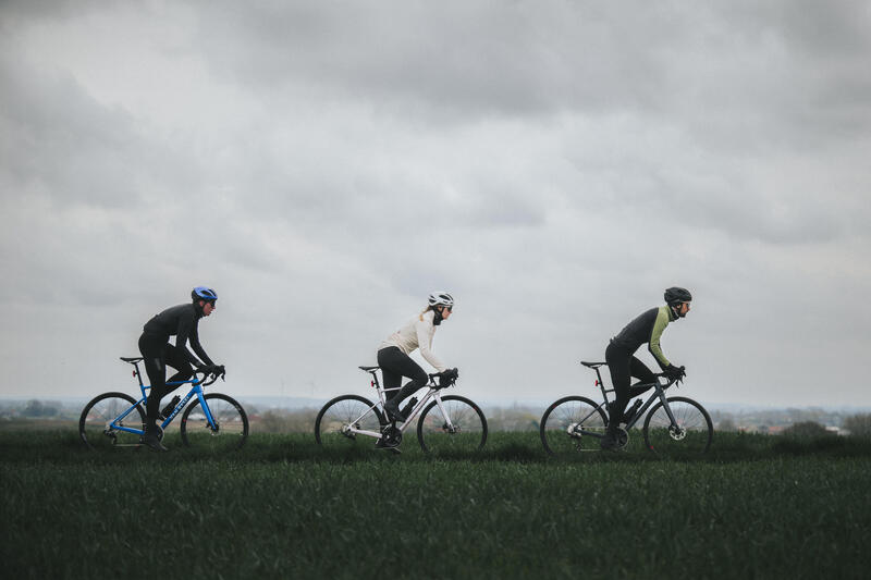 Welke fietskleding heb ik nodig in de winter?