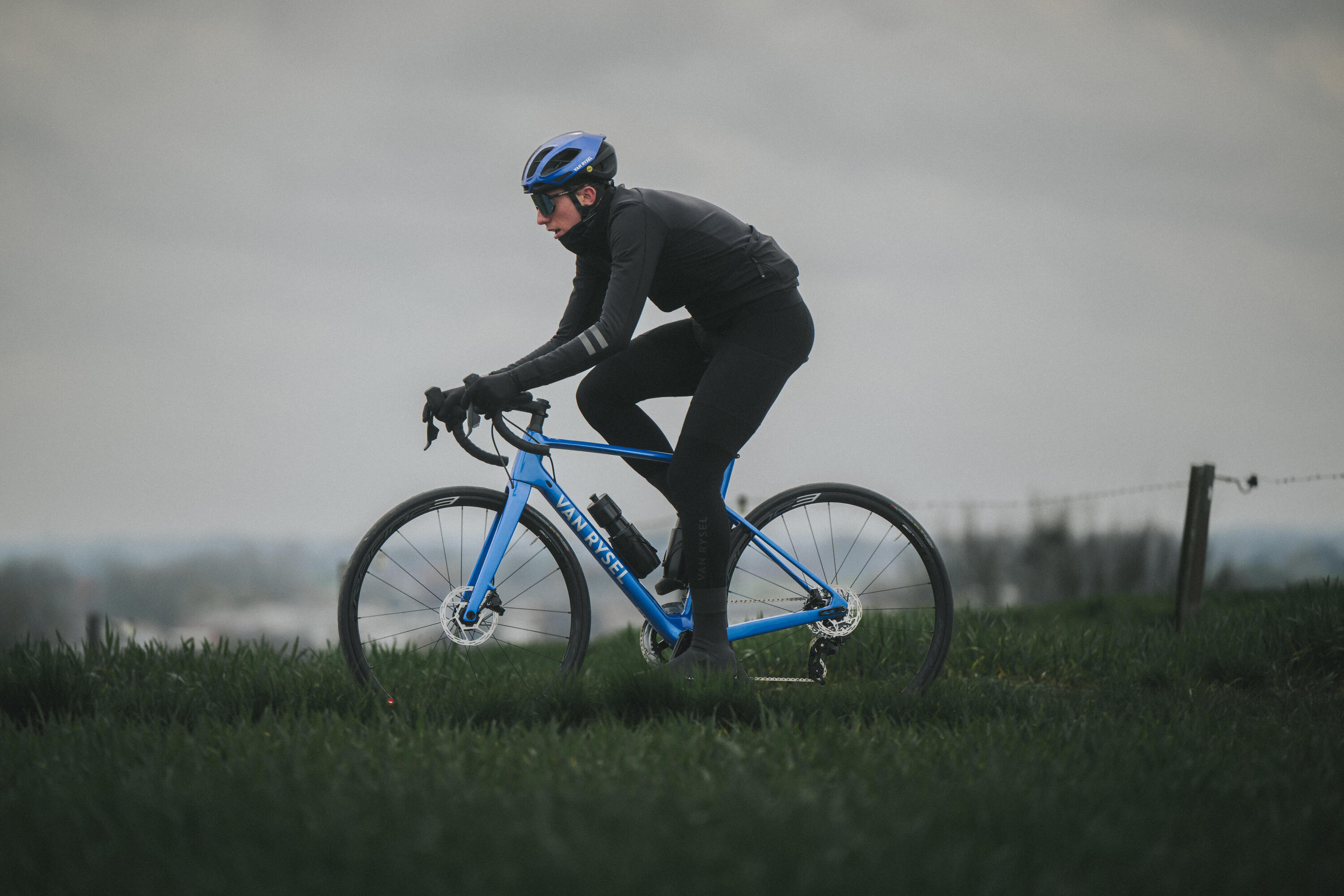 Manteau de vélo de route homme – Endurance 11/13