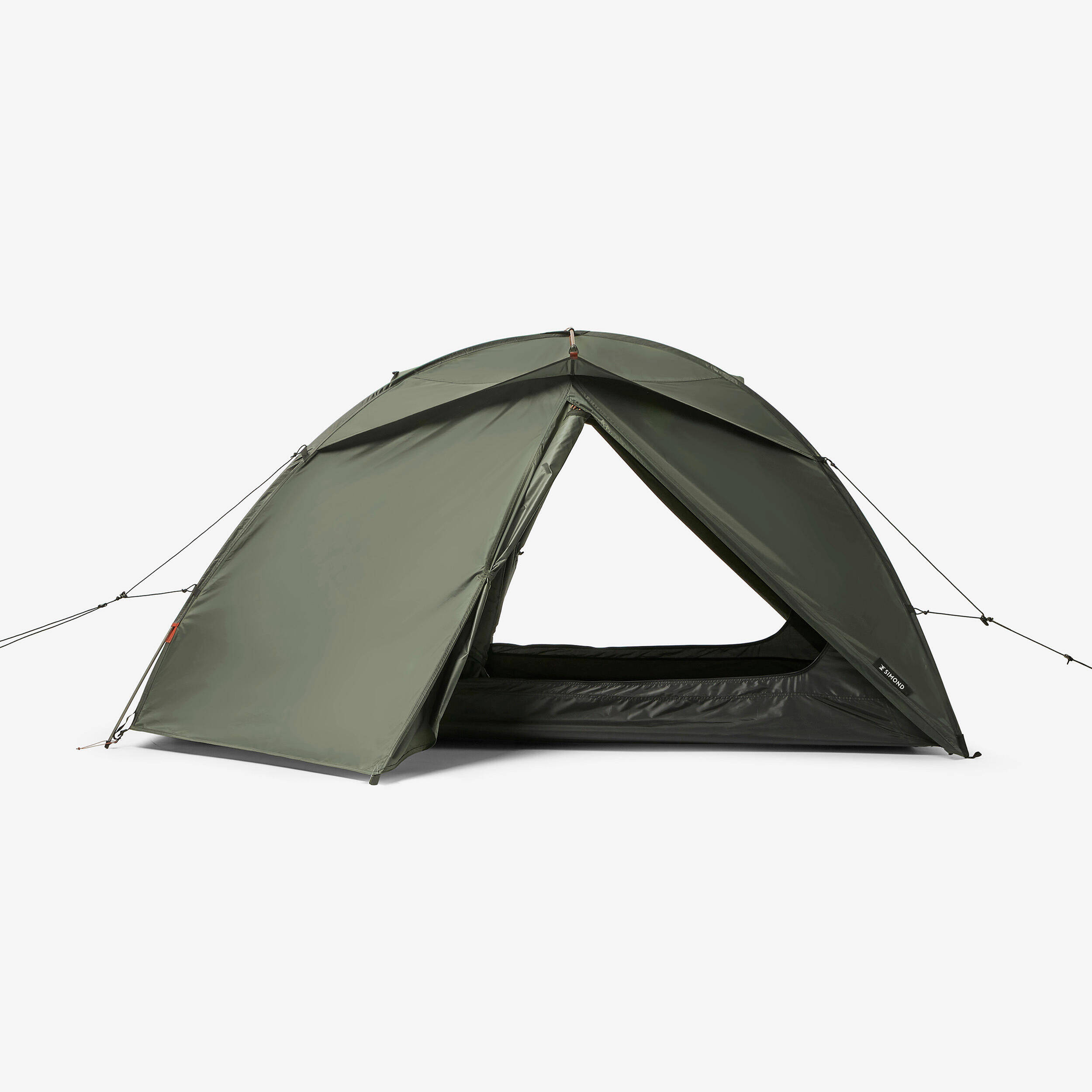 Three-person trekking dome tent MT500 -  1