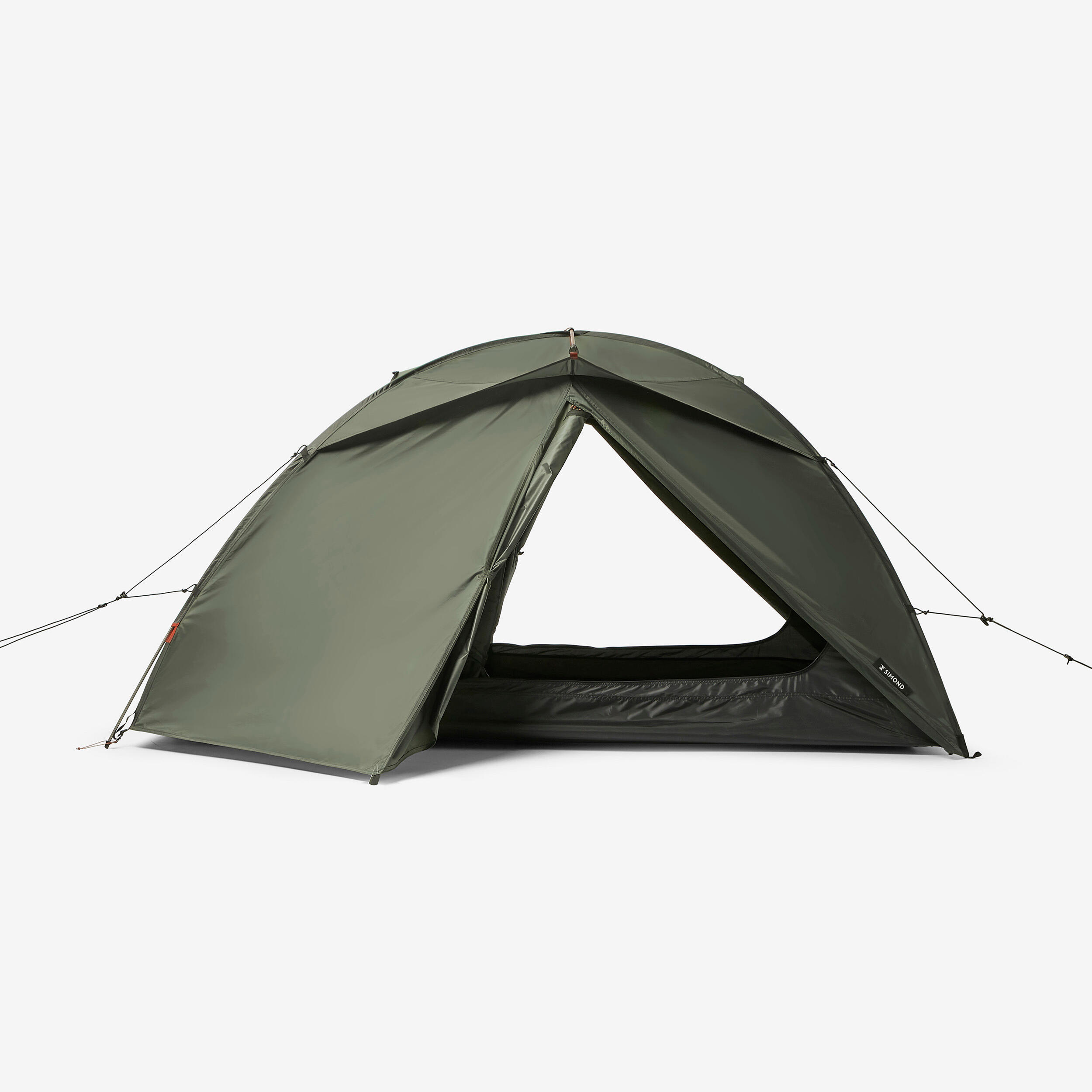 Dome Tent - 2-person, MT 500 - FORCLAZ