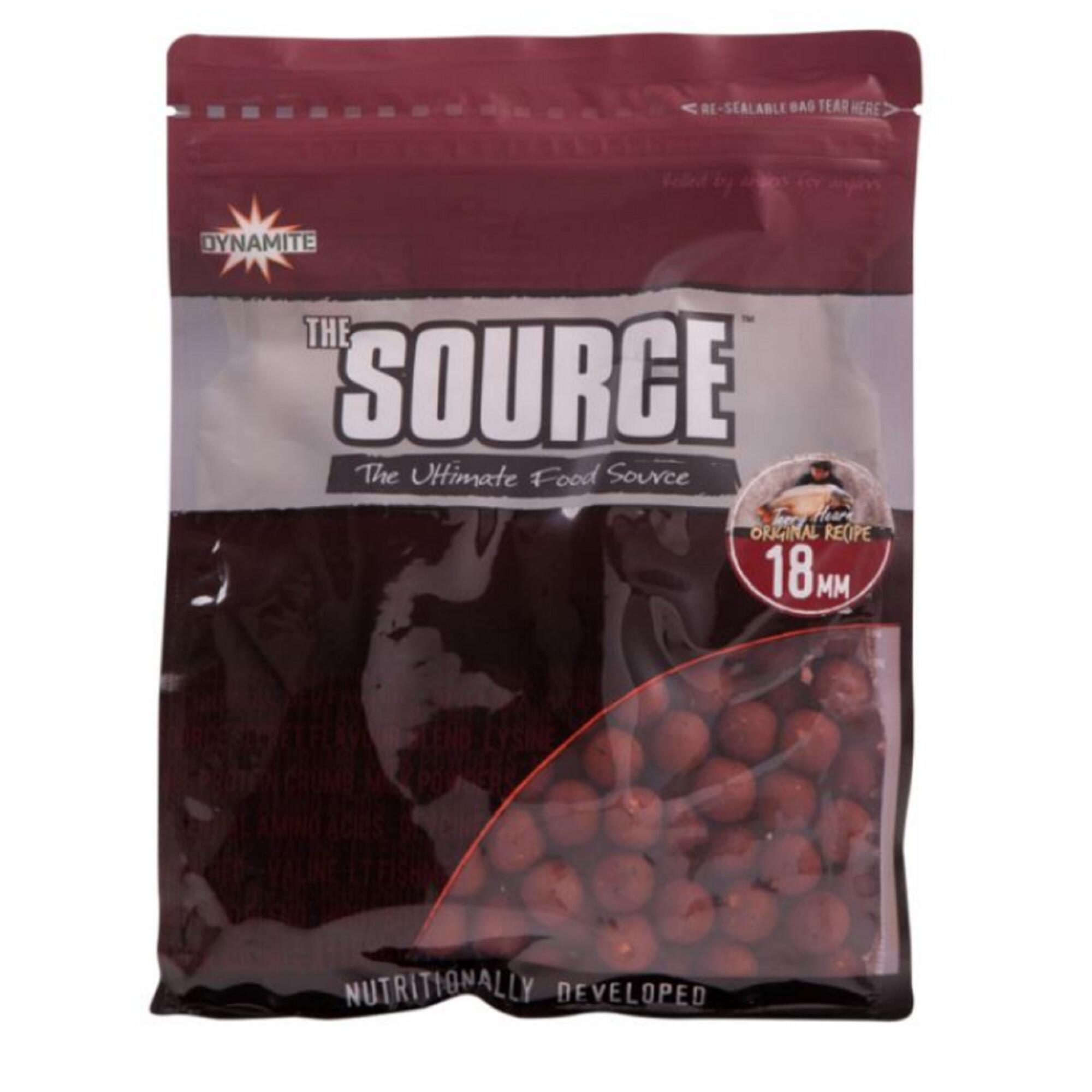 DYNAMITE BAITS Dynamite Baits The Source 18mm Boilie 1kg