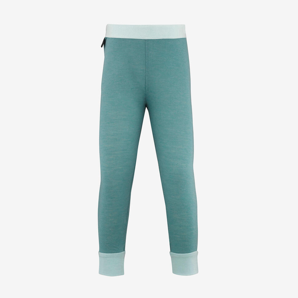 Legginsy narciarskie / na sanki dla dzieci Wedze 900