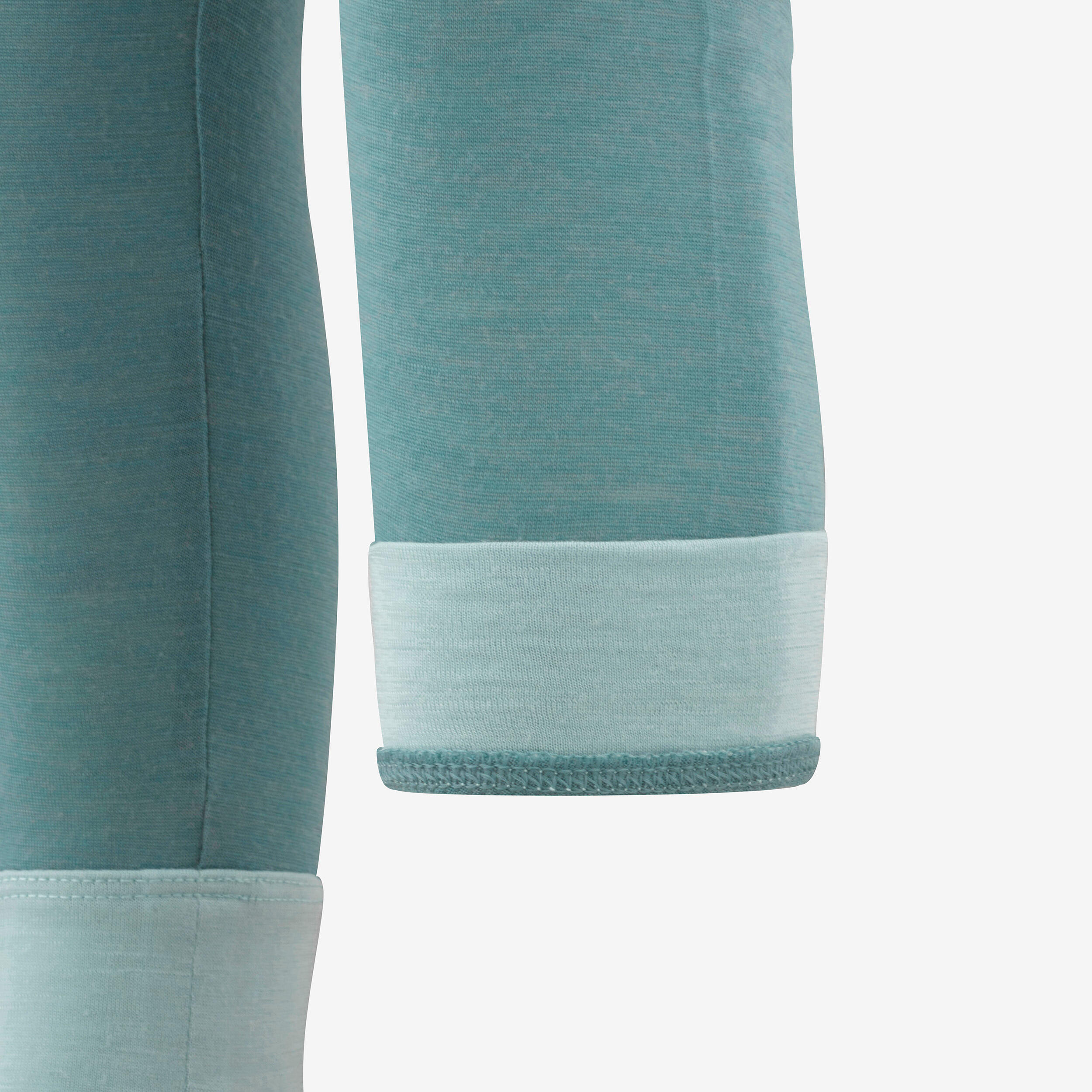 Chemise Fonctionnelle Femme 100% Laine Mérinos Woolona - Couche De Base Respirante Toutes Saisons