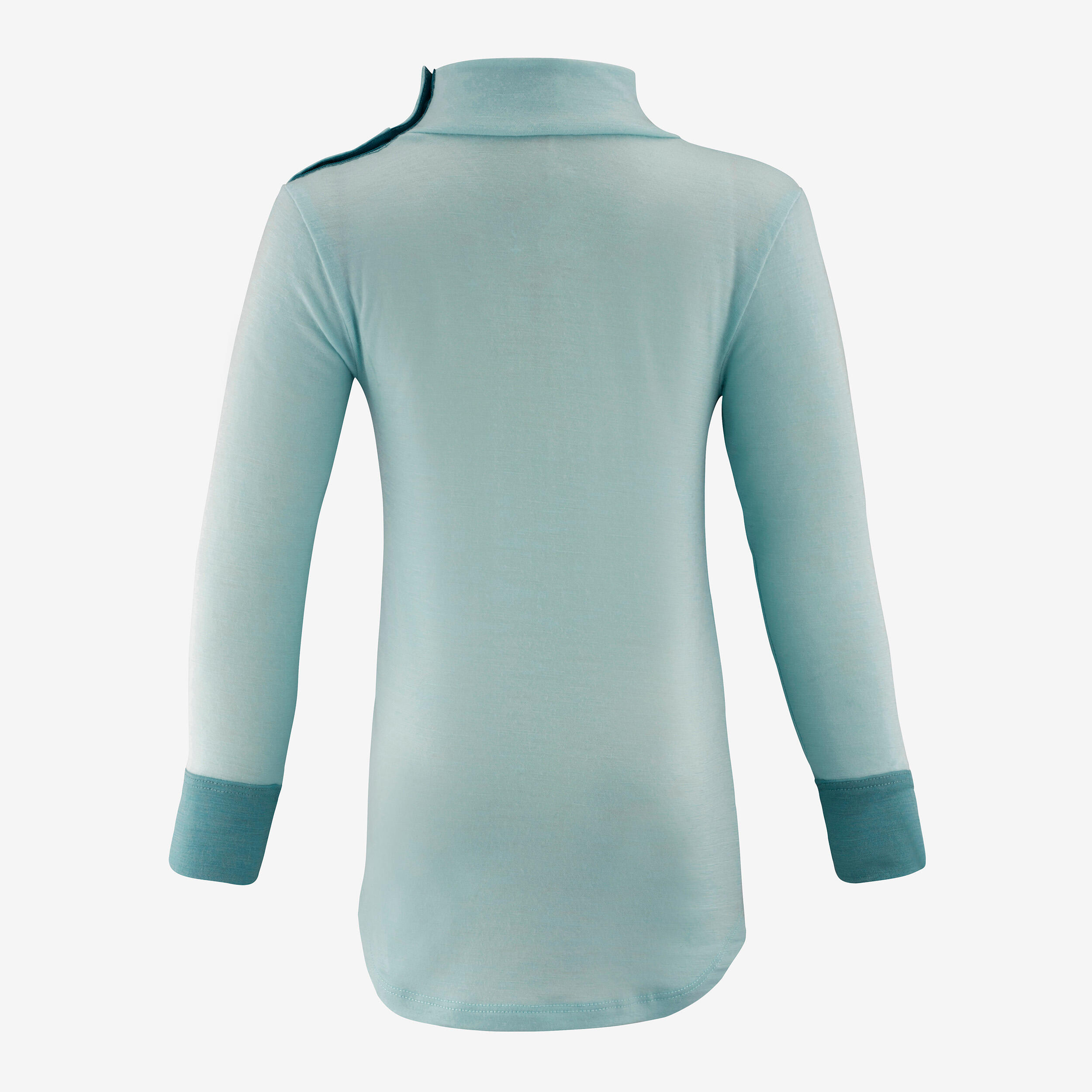 Couche de base de ski thermique en laine mérinos bébé – 900 4/6