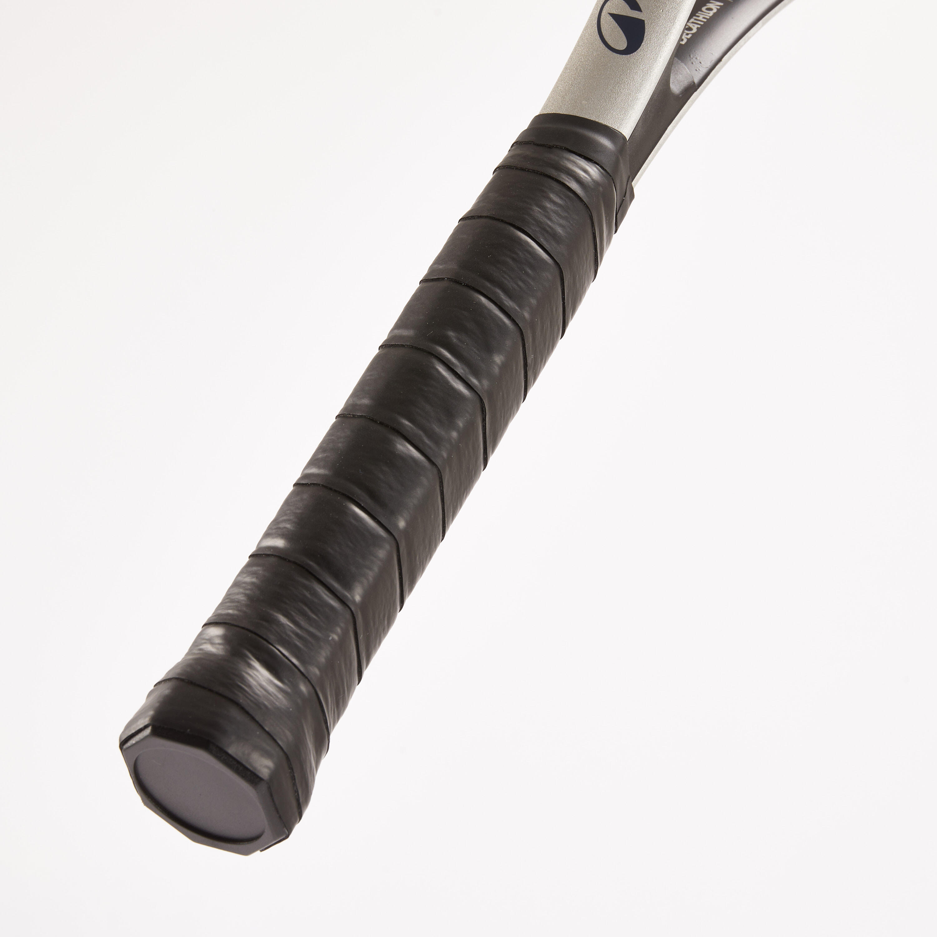 Adult Tennis Racket Essential - Grey/Blue - Decathlon