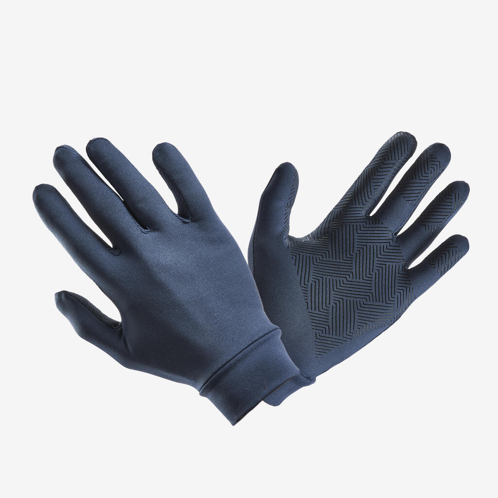 Kids' Tennis Gloves - Blue