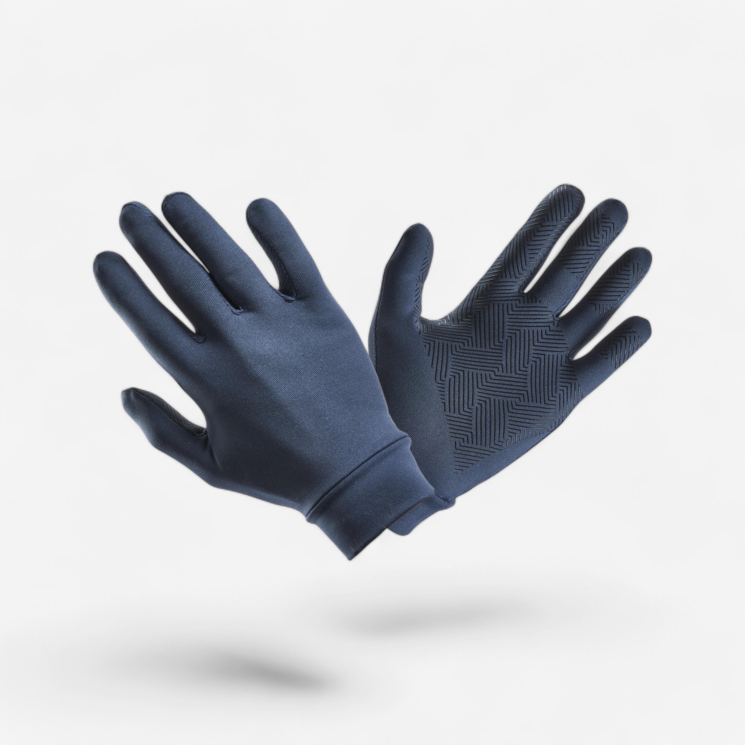 ARTENGO Tennishandschoenen voor kinderen blauw