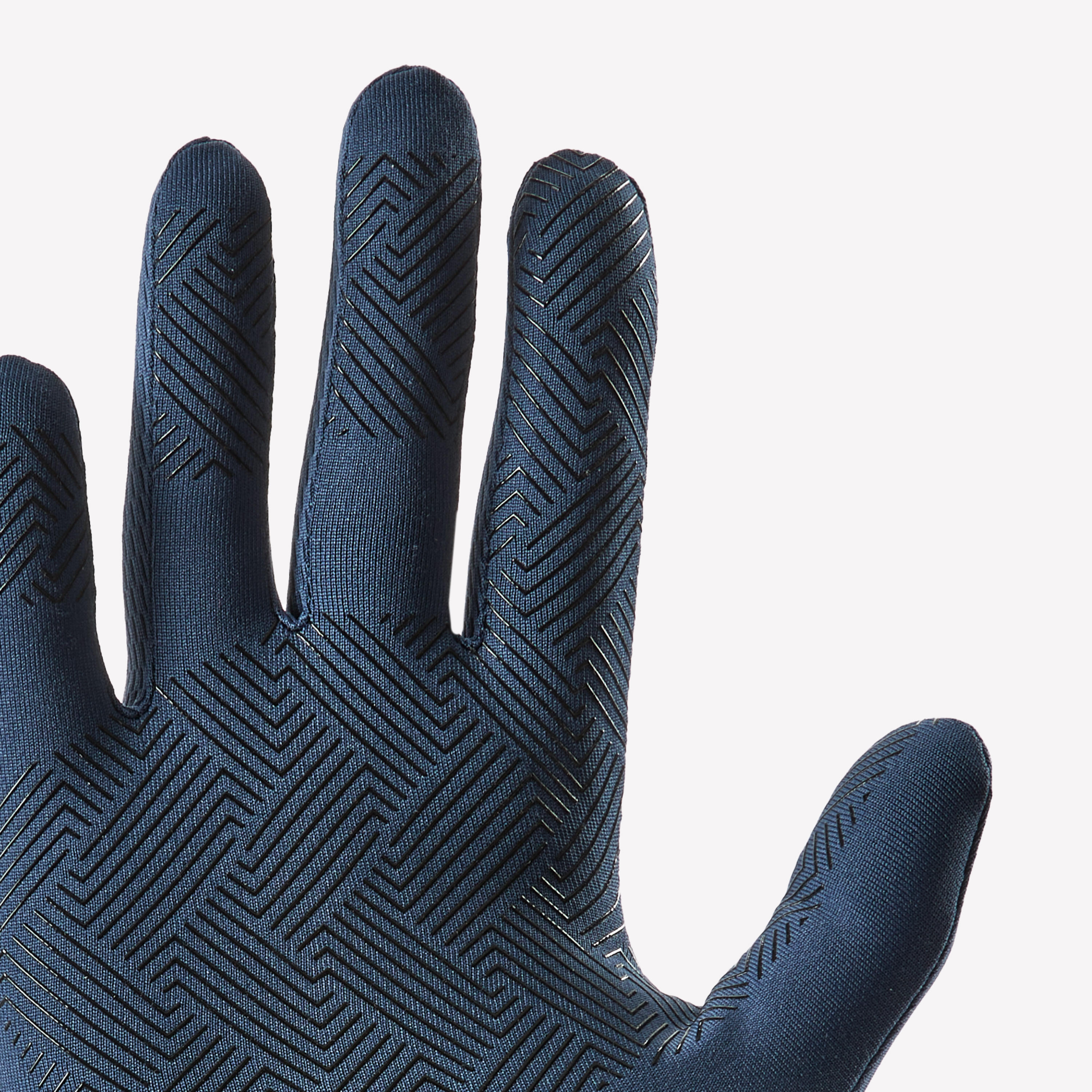 Gants Tennis Junior - Gants Junior Bleu 2/4