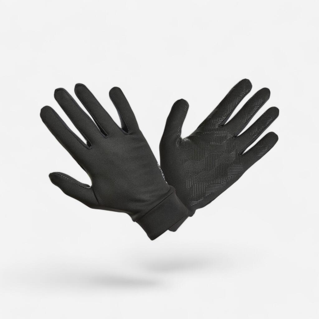 Adult Tennis Gloves - Black