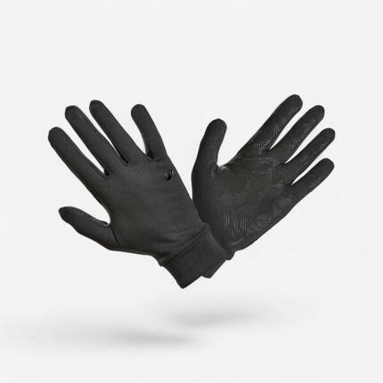 Gants Tennis Adulte - Gants Ad Noir