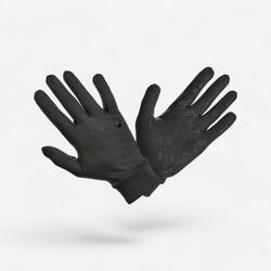 Gants Tennis Adulte - Gants Ad Noir