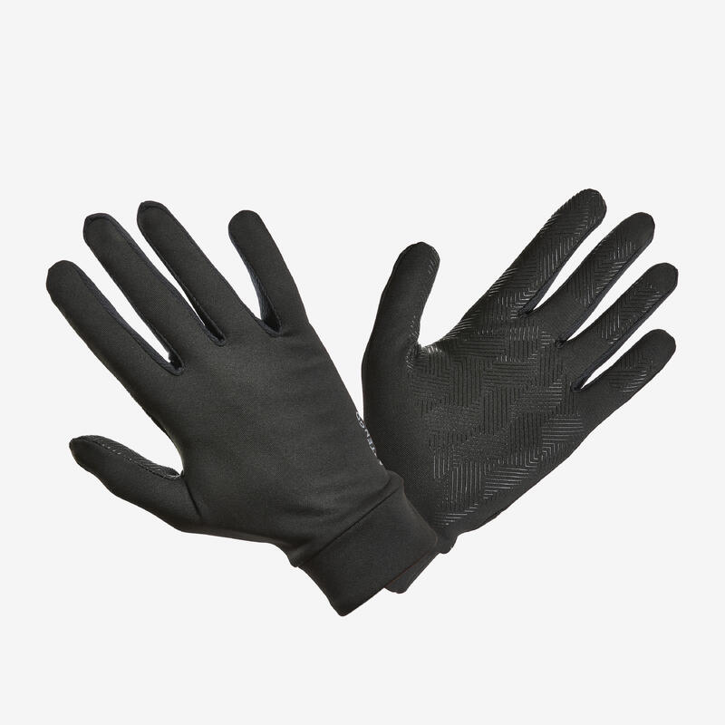 Guantes Tenis Adulto - Guantes Ad Negro