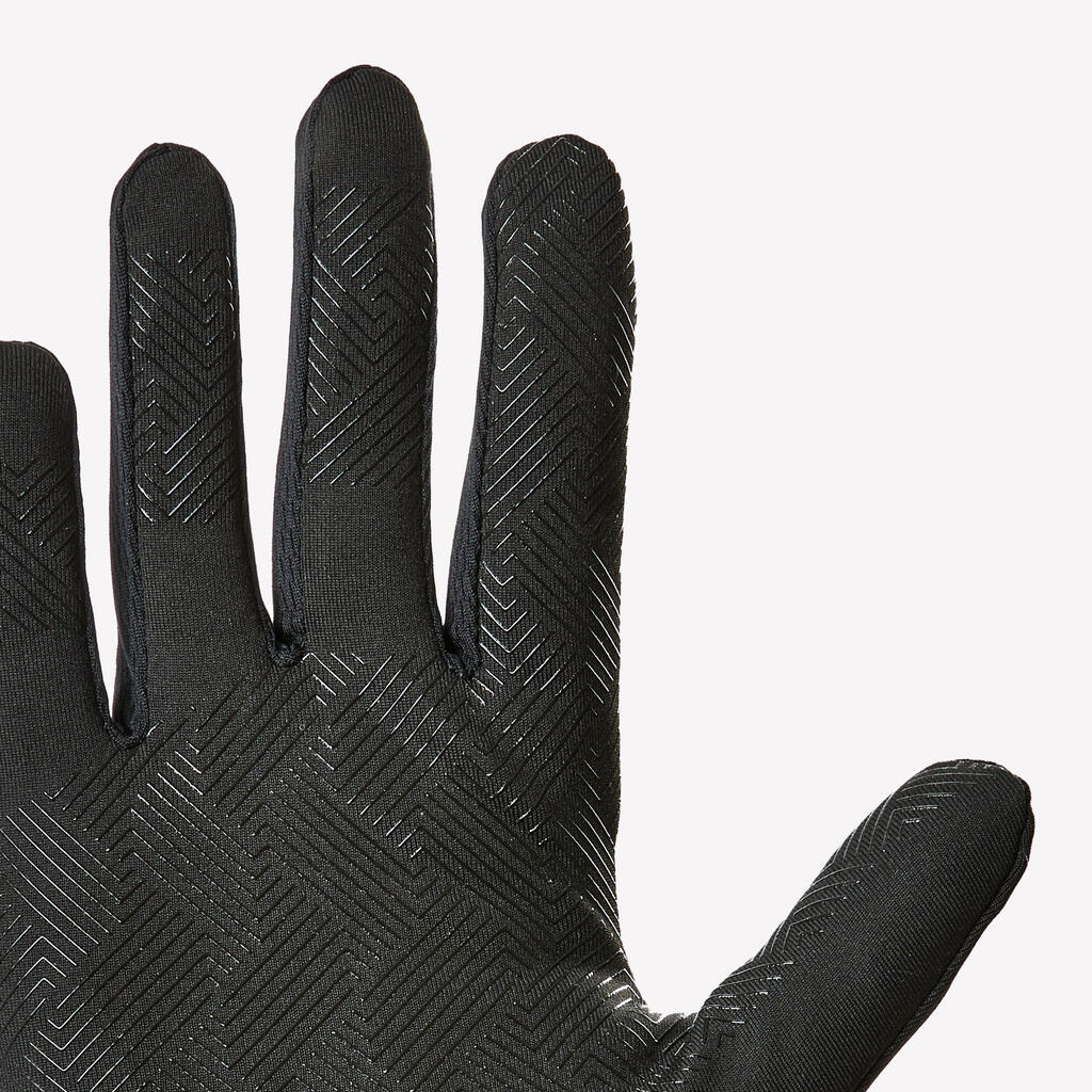 Adult Tennis Gloves - Black