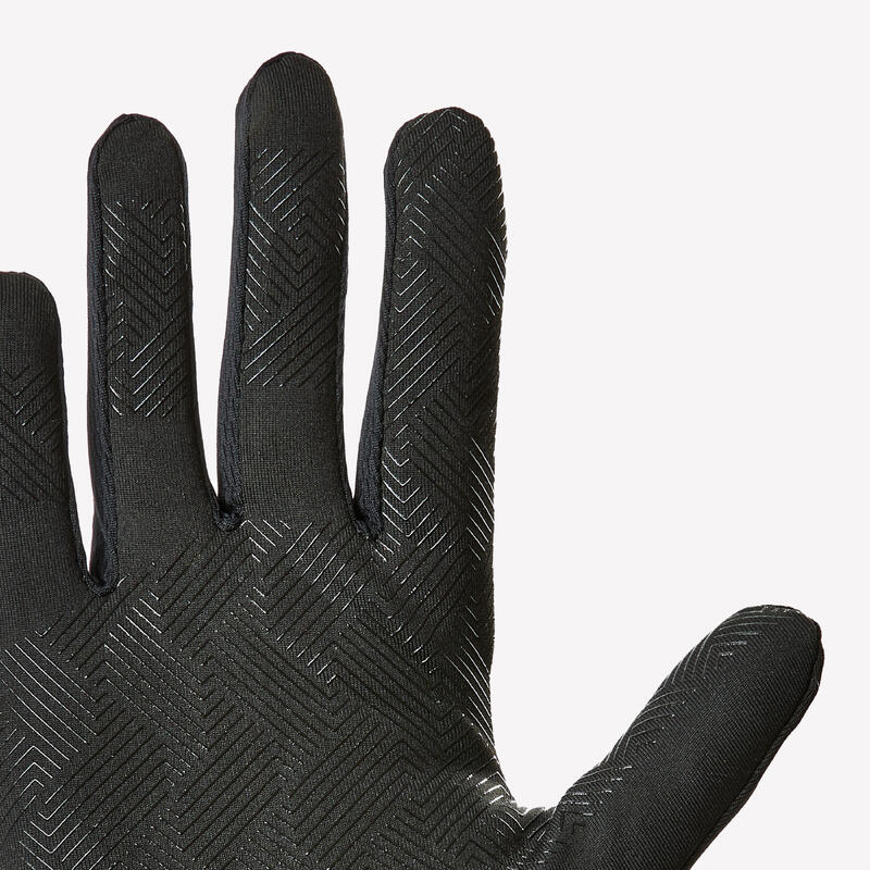 Guantes Tenis Adulto - Guantes Ad Negro