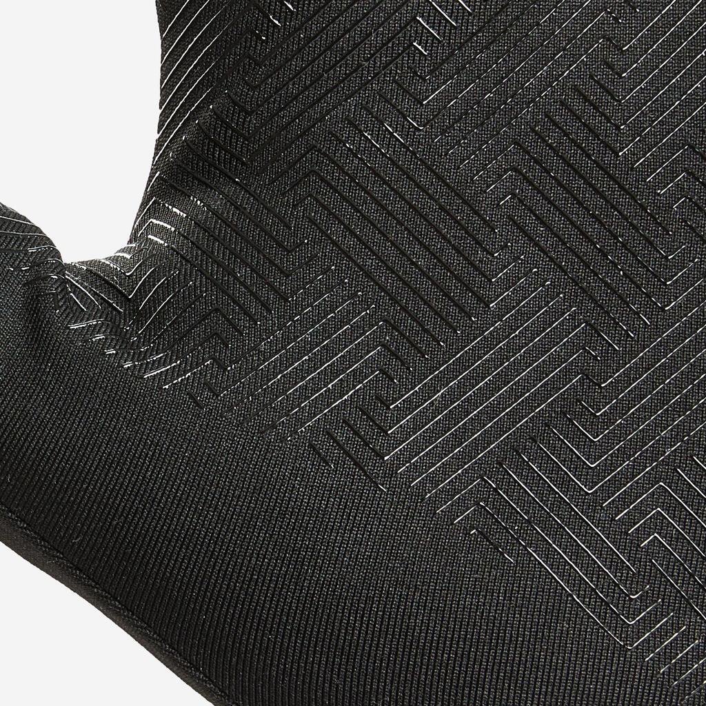 Adult Tennis Gloves - Black
