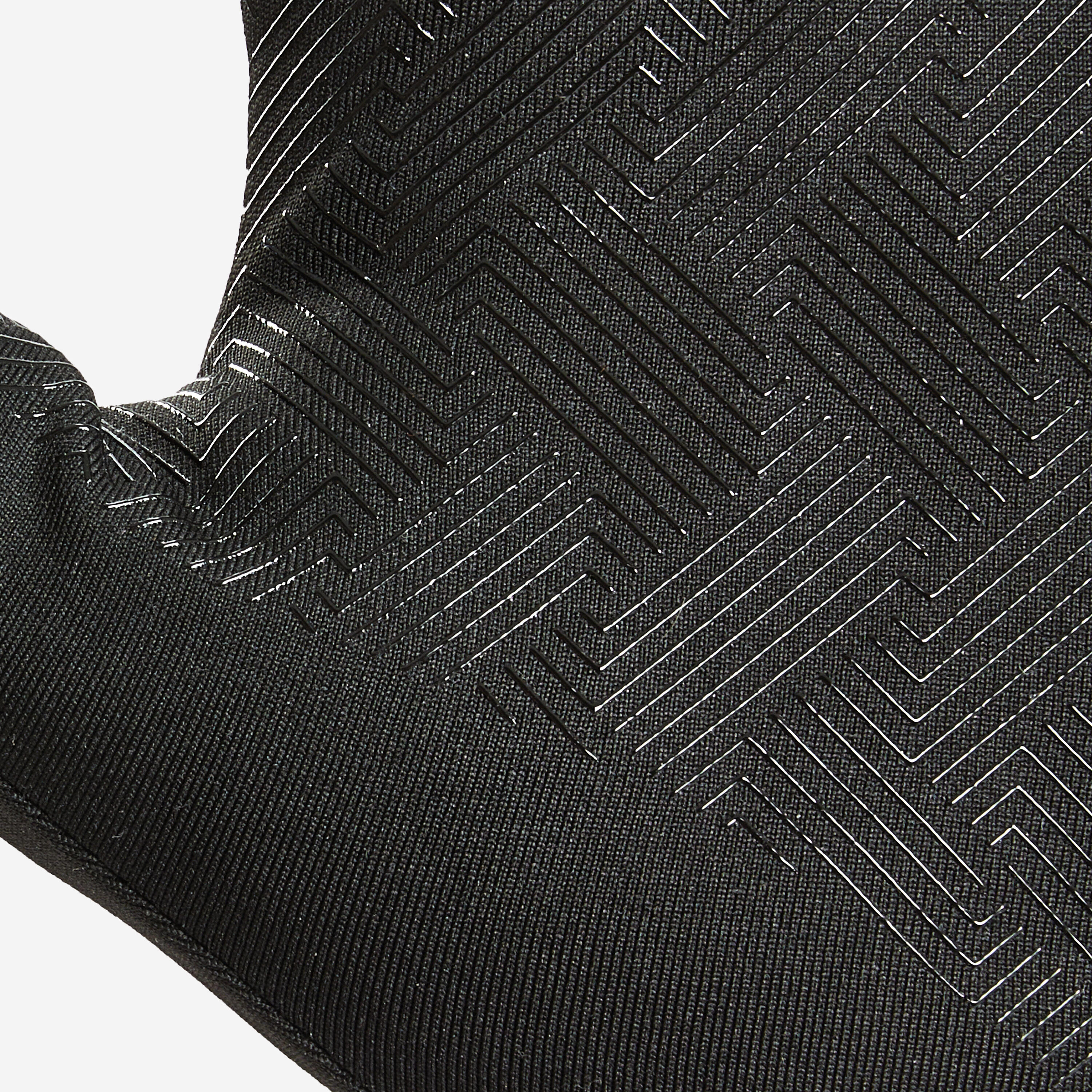 Gants Tennis Adulte - Gants Ad Noir 3/4