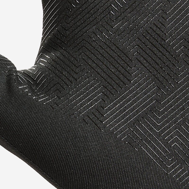 Mănuși tenis Negru Adulți