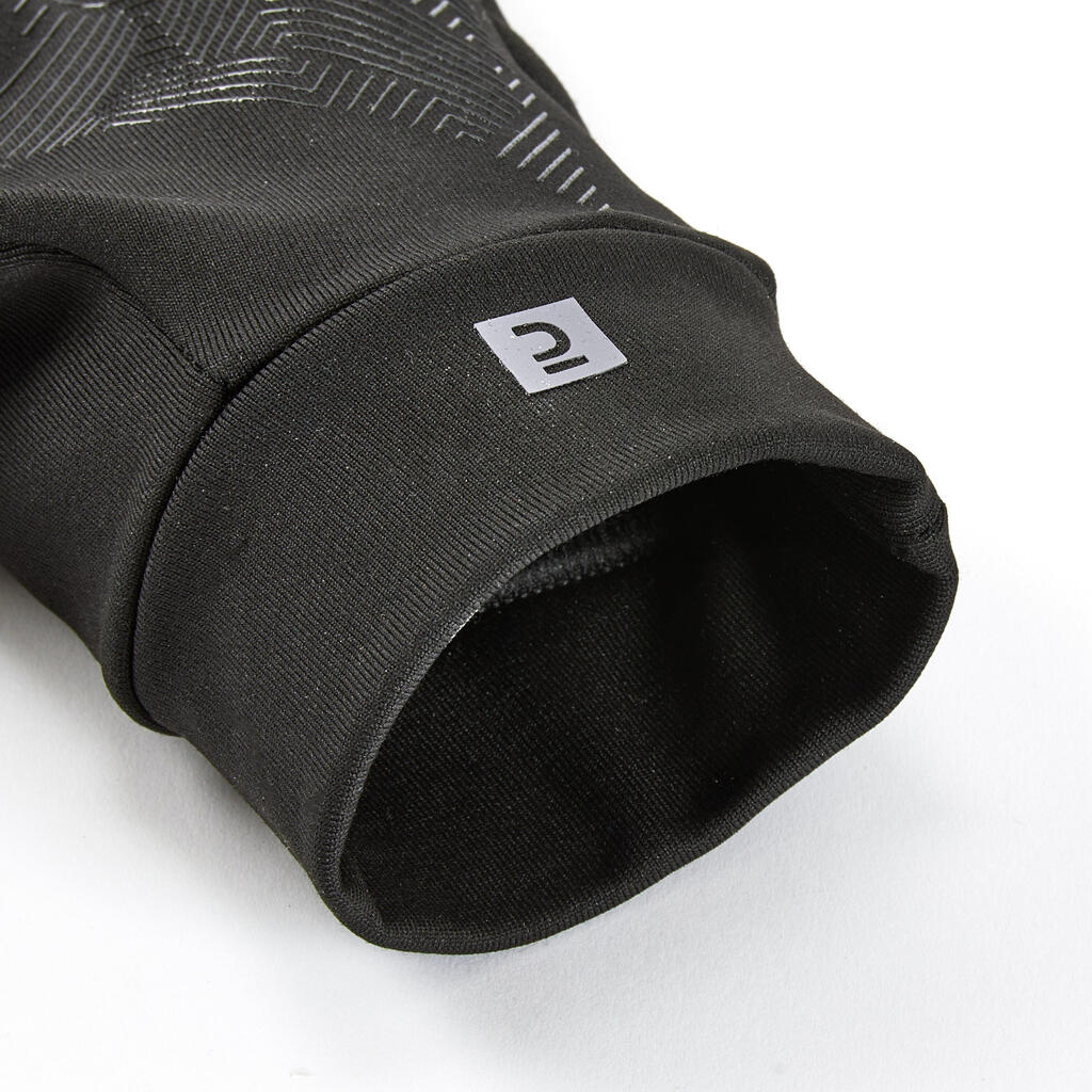 Adult Tennis Gloves - Black