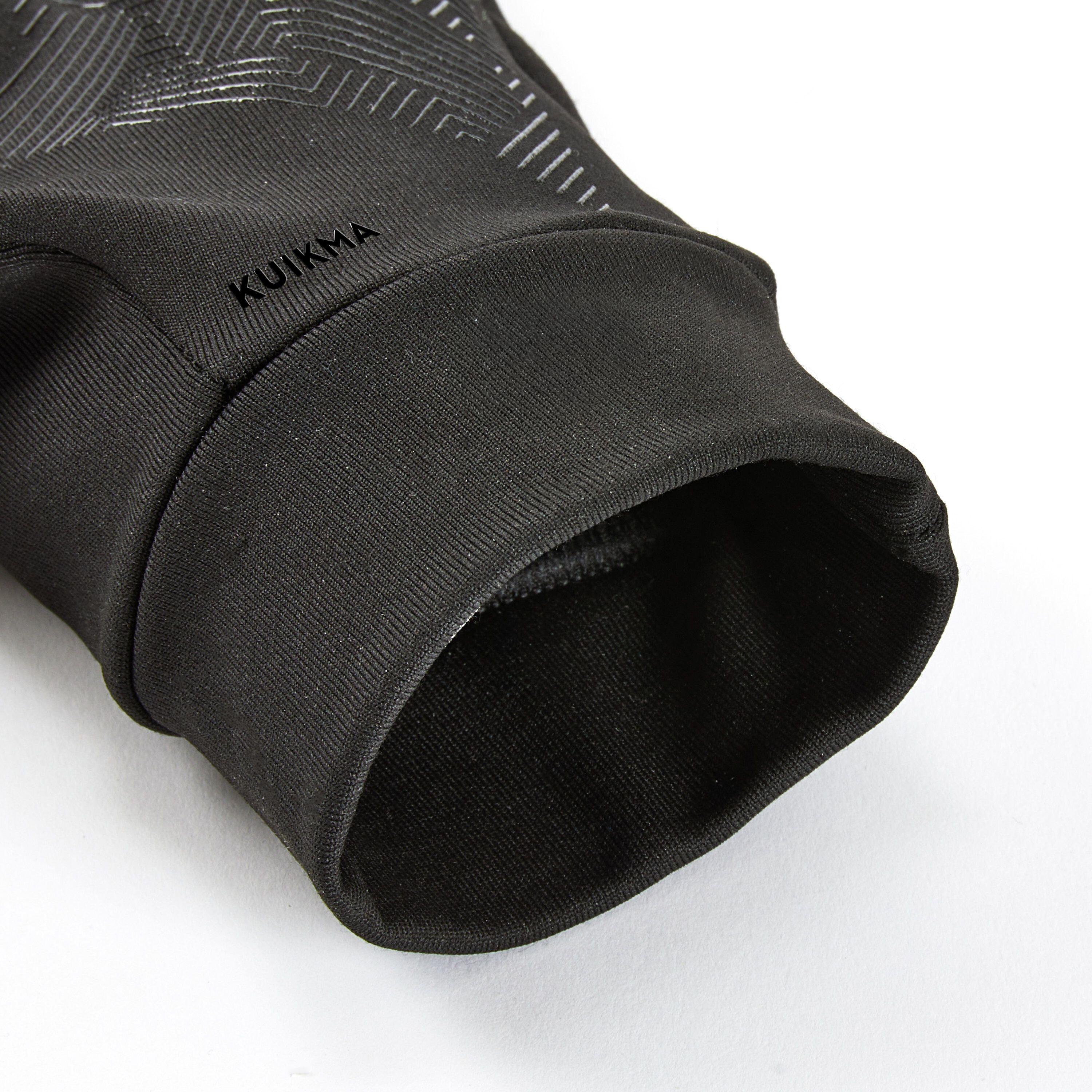 Gants Tennis Adulte - Gants Ad Noir 4/4
