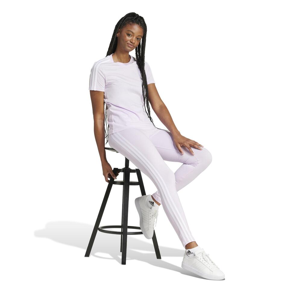Legginsy fitness damskie ADIDAS