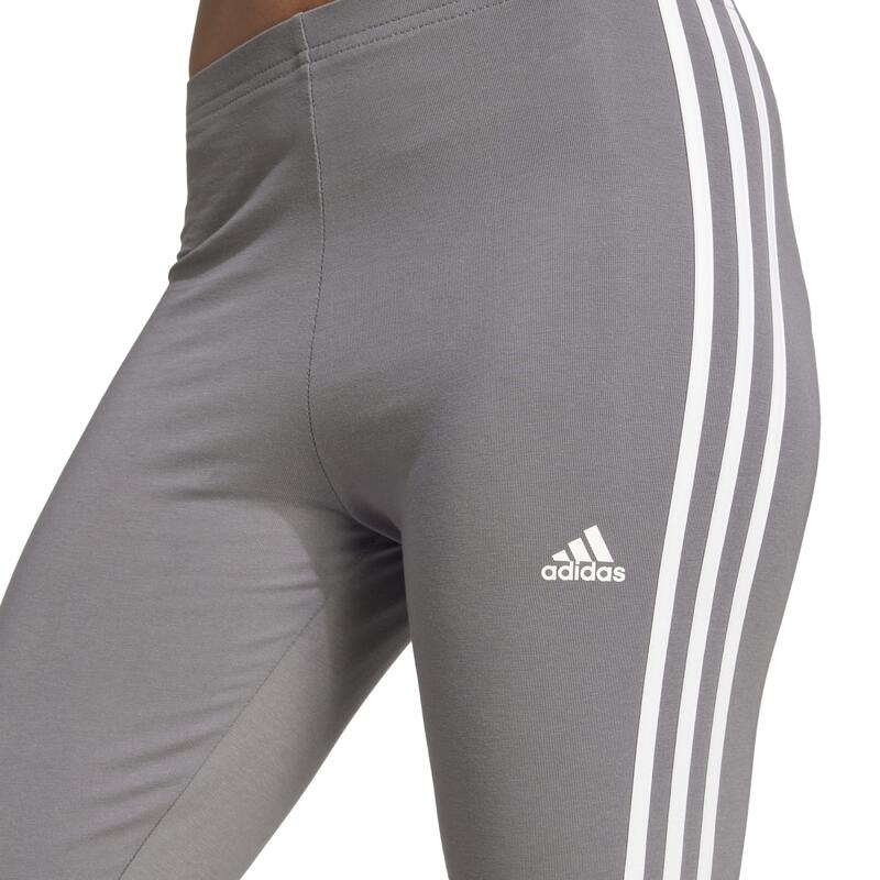 Colanți Fitness ADIDAS Gri închis Damă 