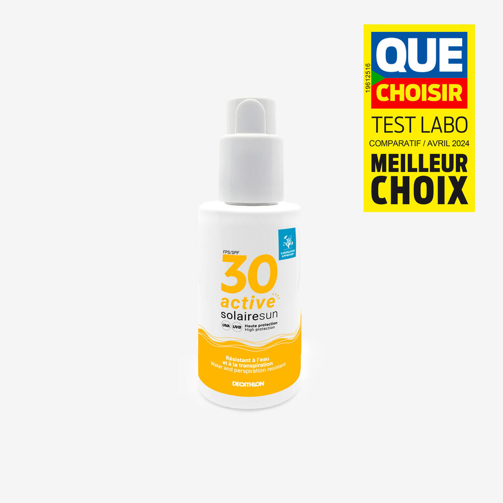 Active Sunscreen Spray SPF 30 150 mL