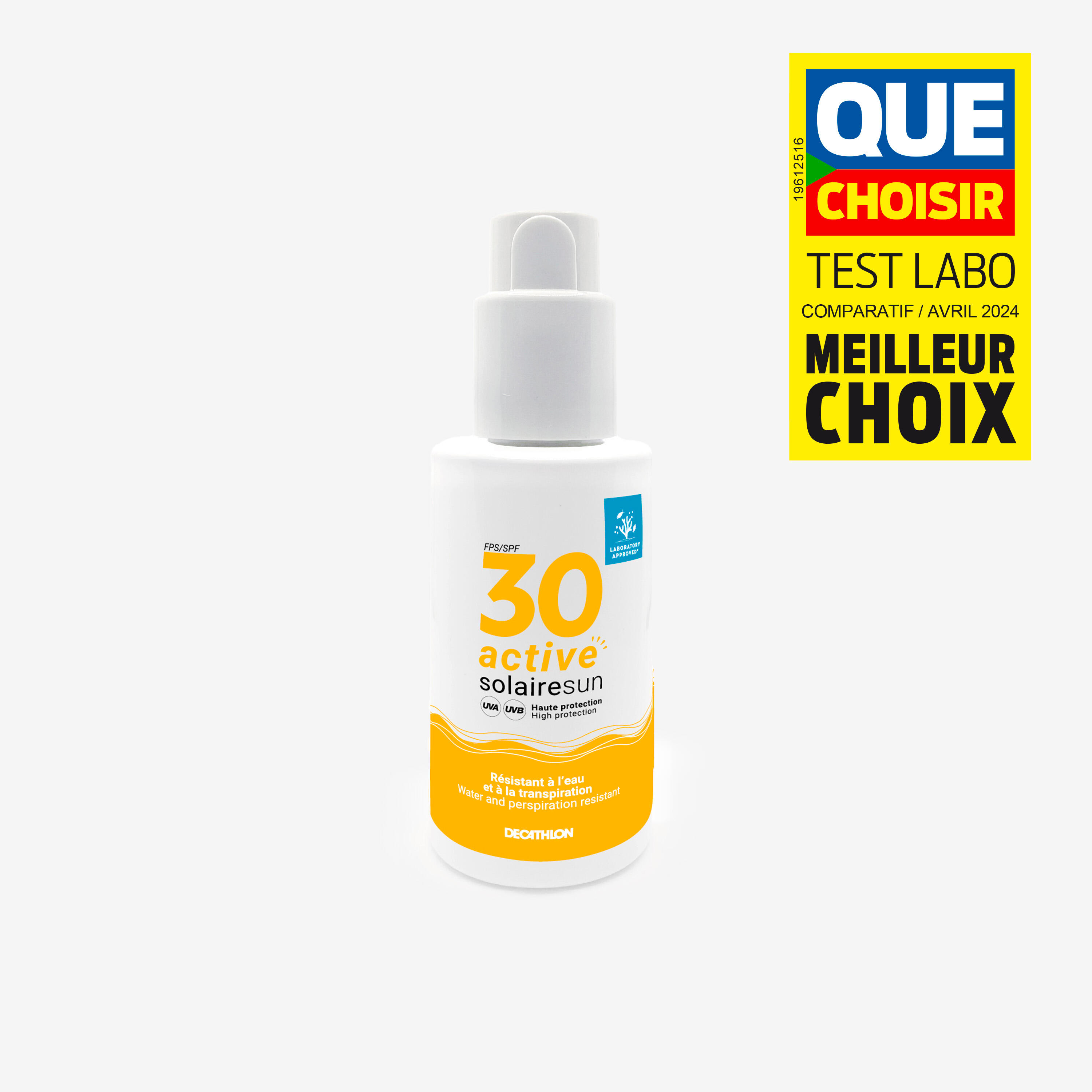 Spray Protecție solară ACTIVE 150 ml FPS30