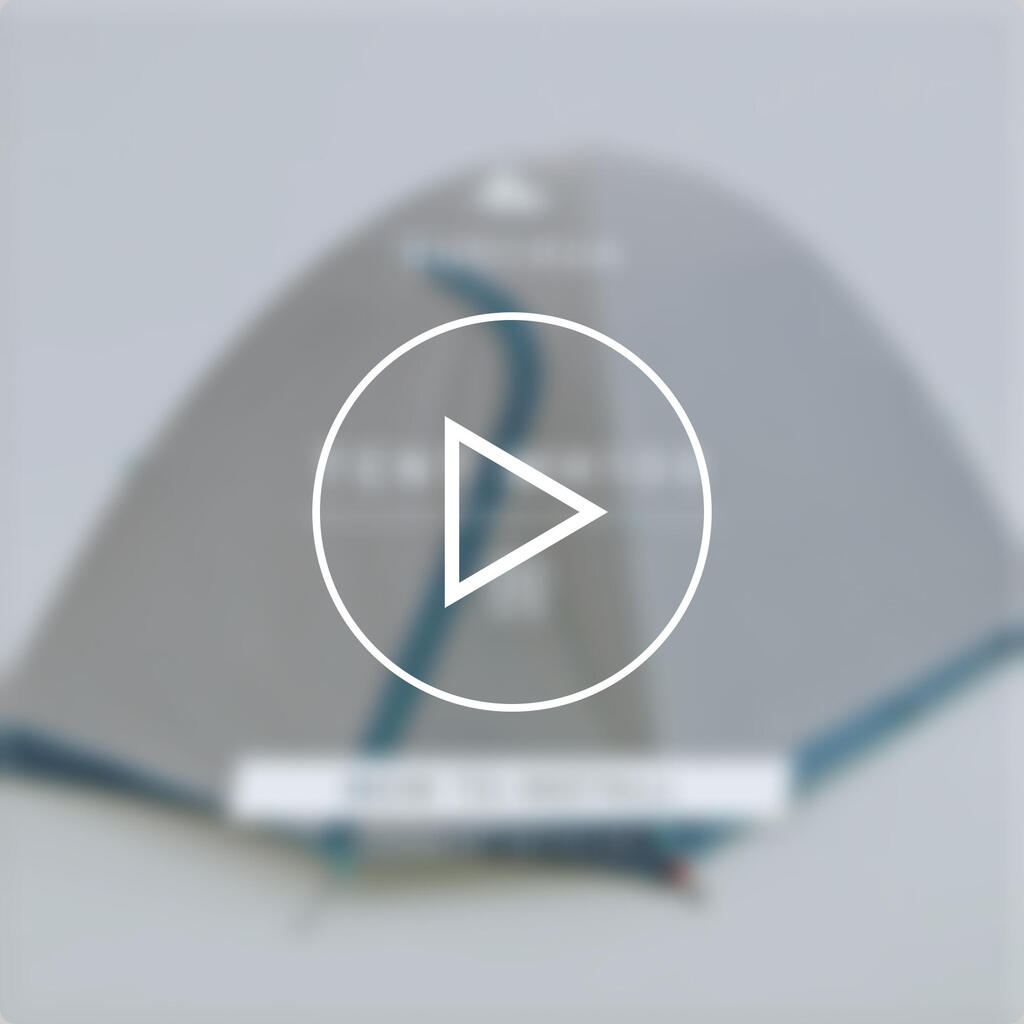 Tente de camping - MH100 - 3 places