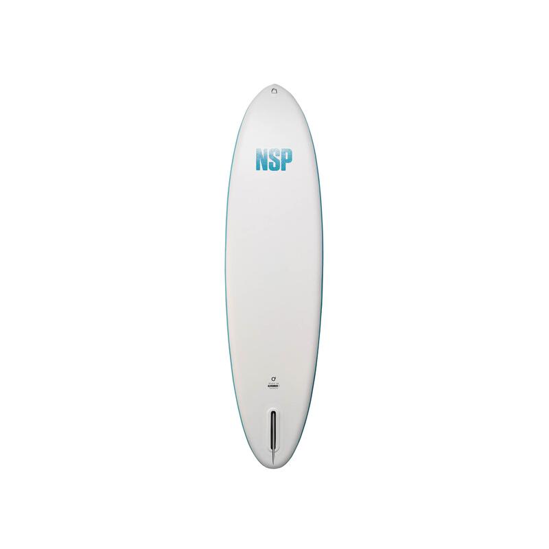 Pack Stand Up Paddle travesía NSP hinchable 12,6".