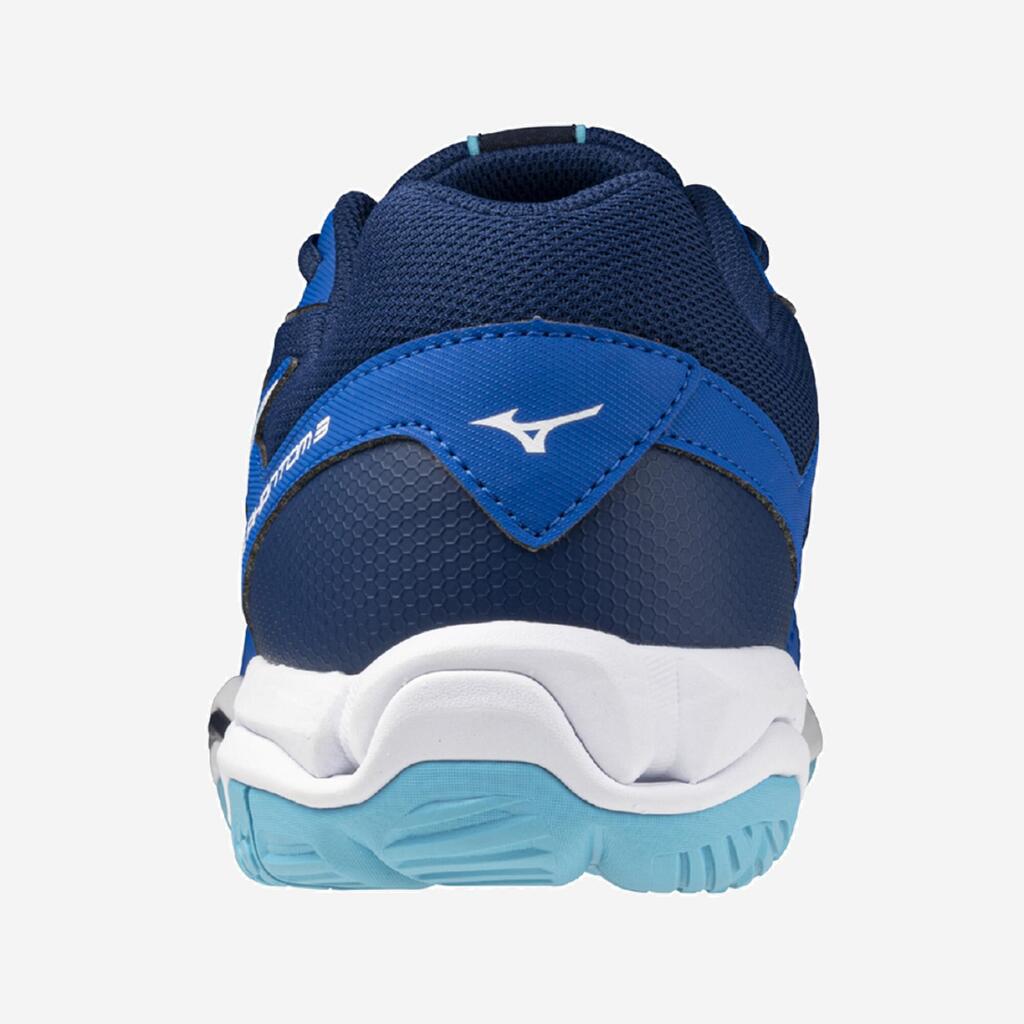 Täiskasvanute käsipallijalatsid Mizuno Wave Phantom, sinine