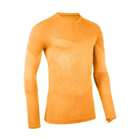 Термофутболка з довгими рукавами Keepdry для дорослих помаранчева