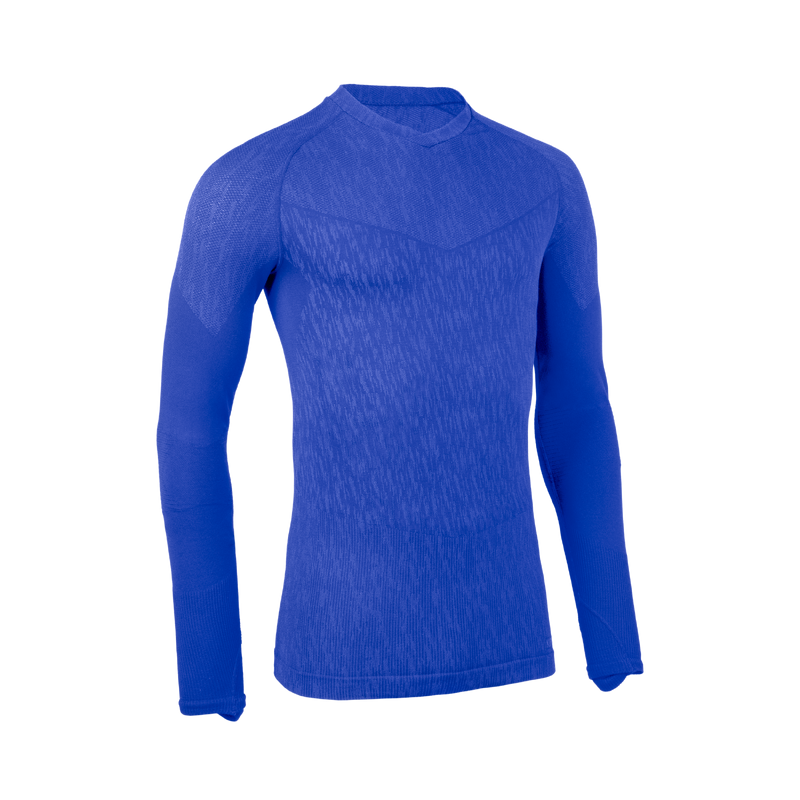 Chemise Business Homme Slim Fit Manches Longues Couleur Unie Chemise Stretch Elegant Sans Repassage - Bleu roi Bleu roi - Prêt-à-Porter