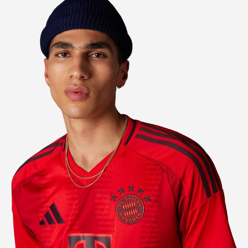 Fotbalový dres Bayern Mnichov na domácí zápasy 2024/25