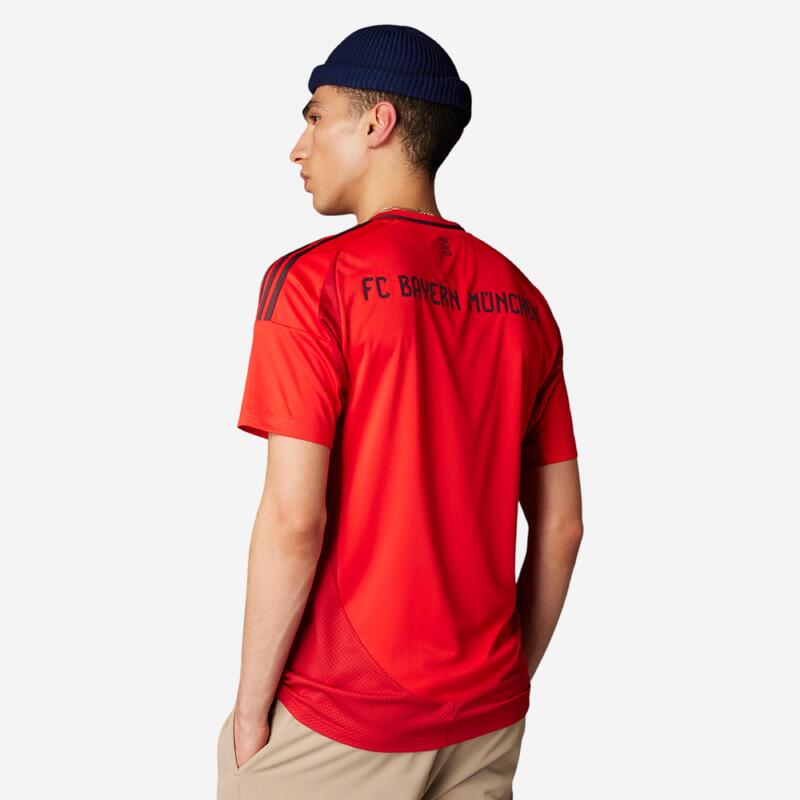 Tricou Fotbal Teren propriu Bayern Munich 24/25 Adulți 