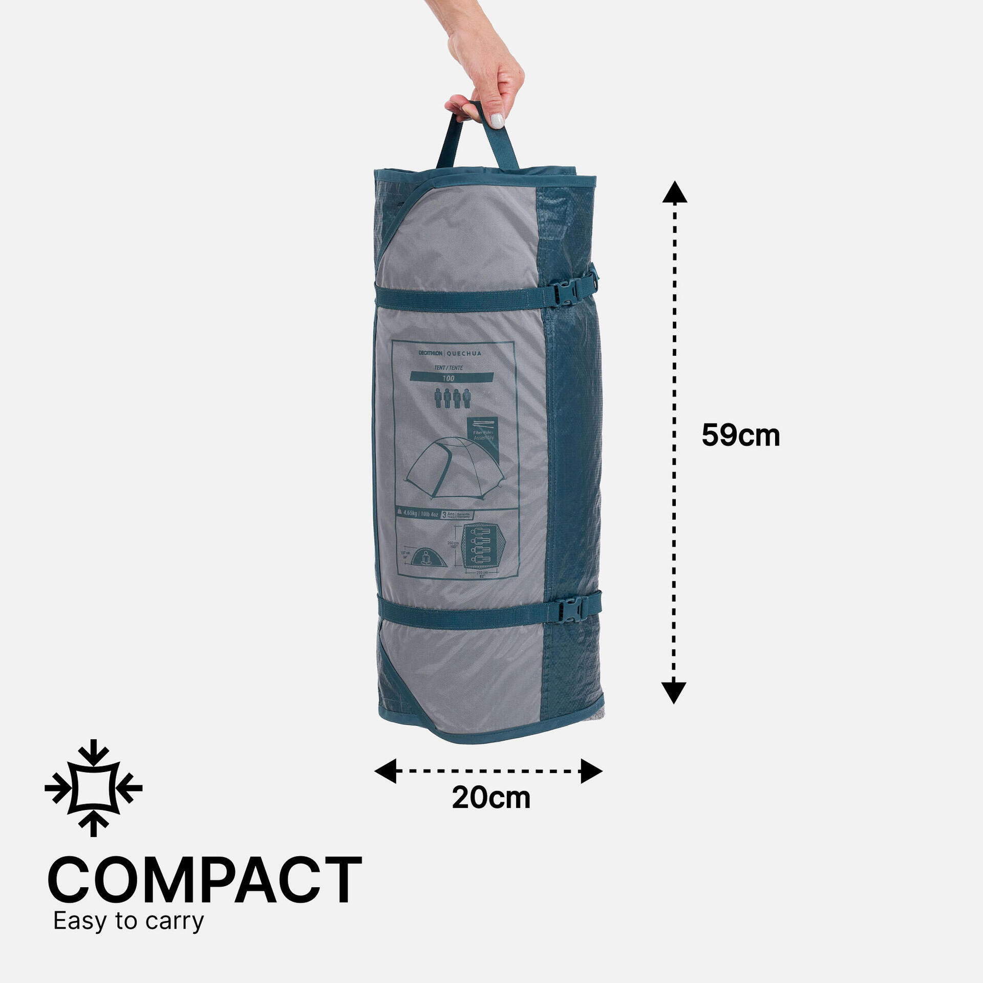 coleman zelt oak canyon 4 Blackout tente canadienne Room Tents For Your Color:Serval