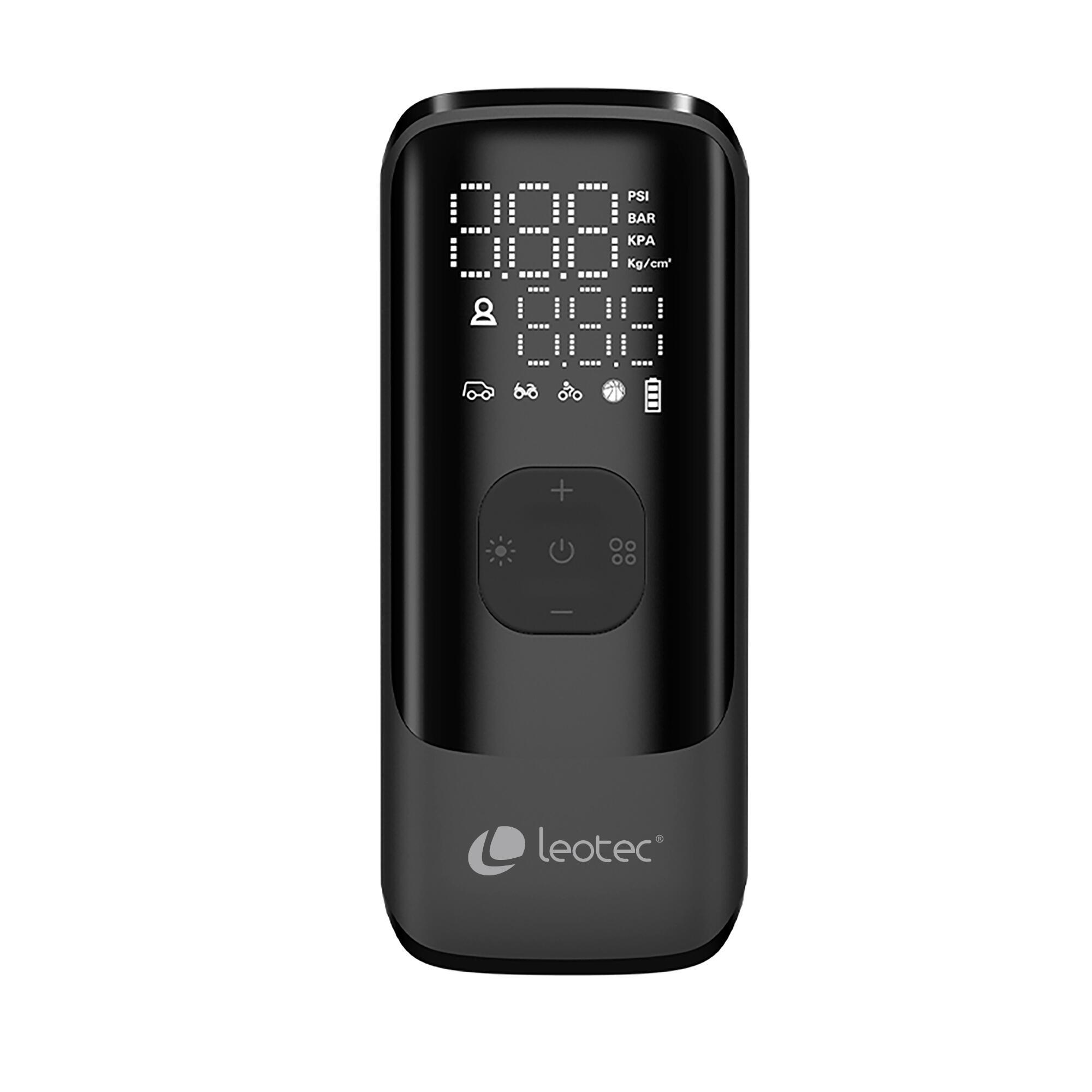 LEOTEC Mini compresor de aire Leotec Airpower GO+